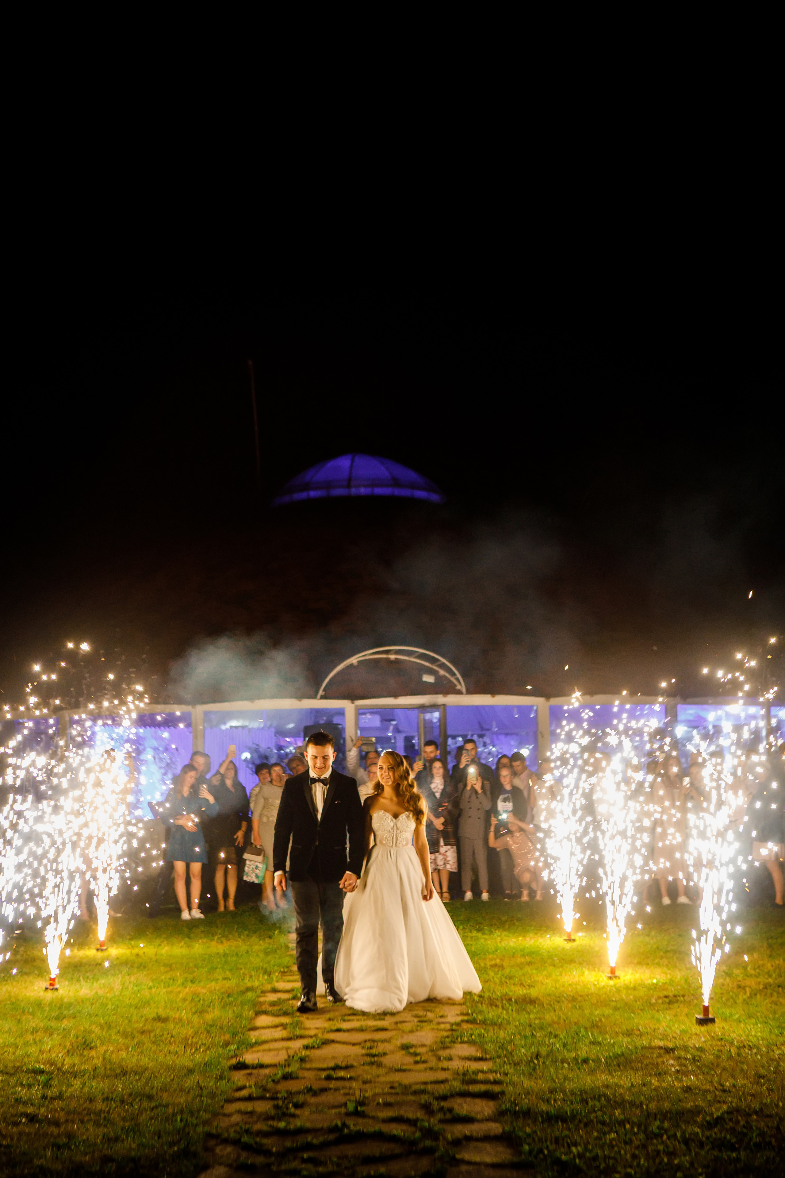 Свадьба Михаила и Елены. Фотограф Антон Никандров