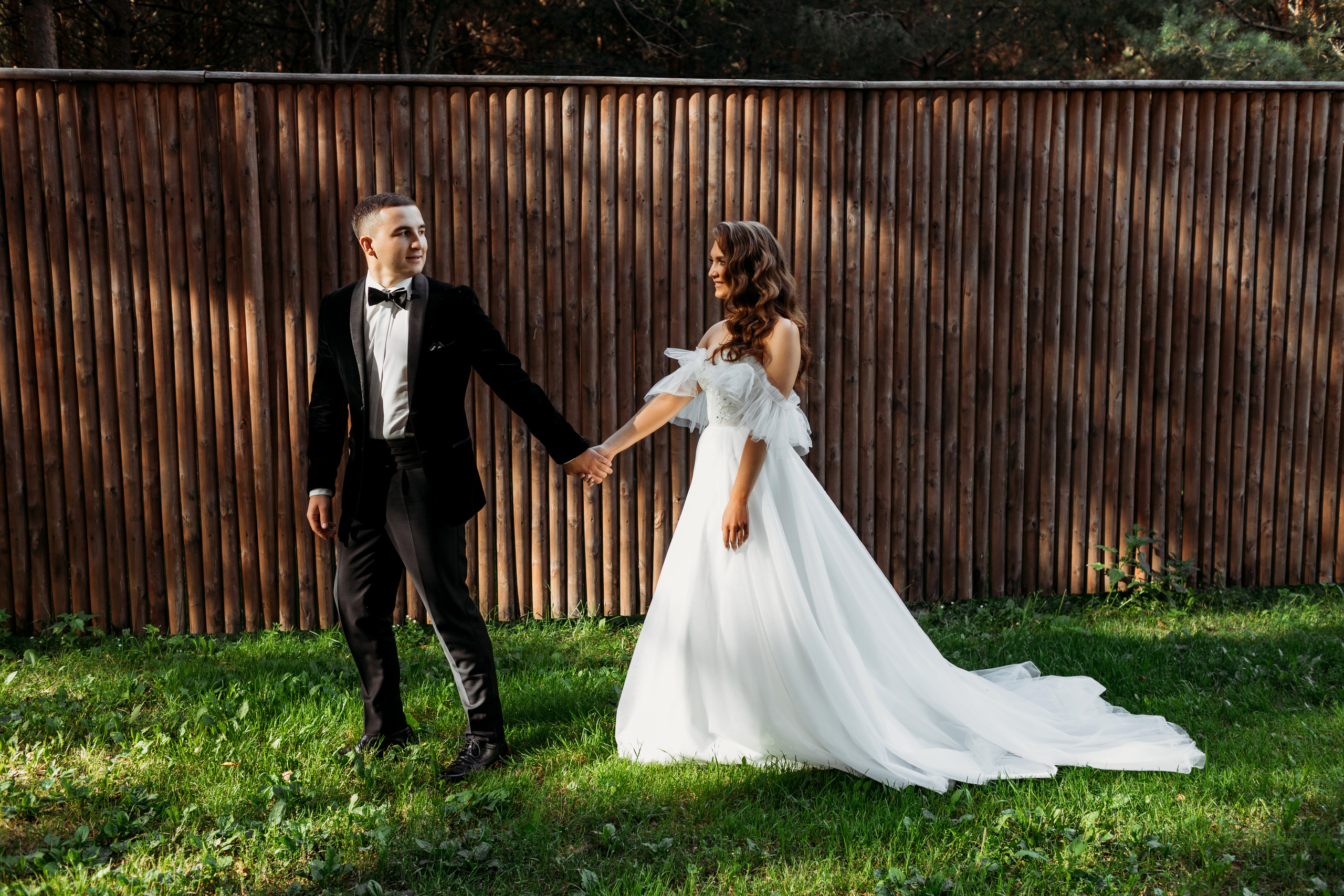 Свадьба Михаила и Елены. Фотограф Антон Никандров