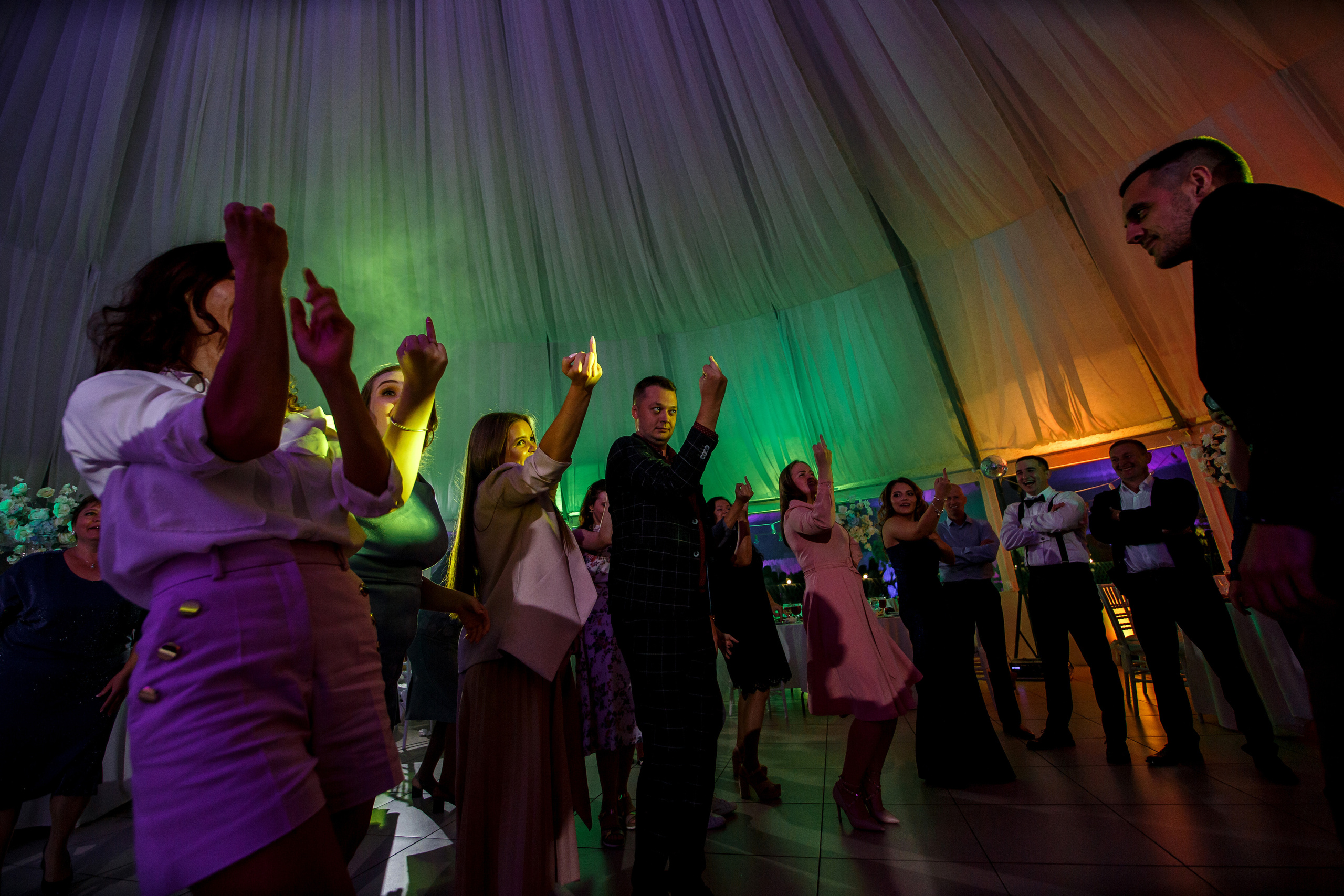 Свадьба Михаила и Елены. Фотограф Антон Никандров