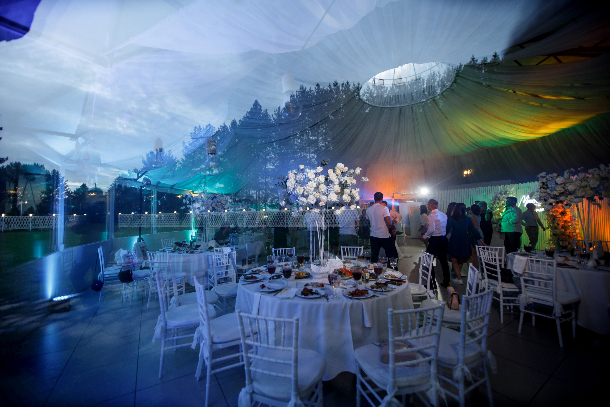 Свадьба Михаила и Елены. Фотограф Антон Никандров