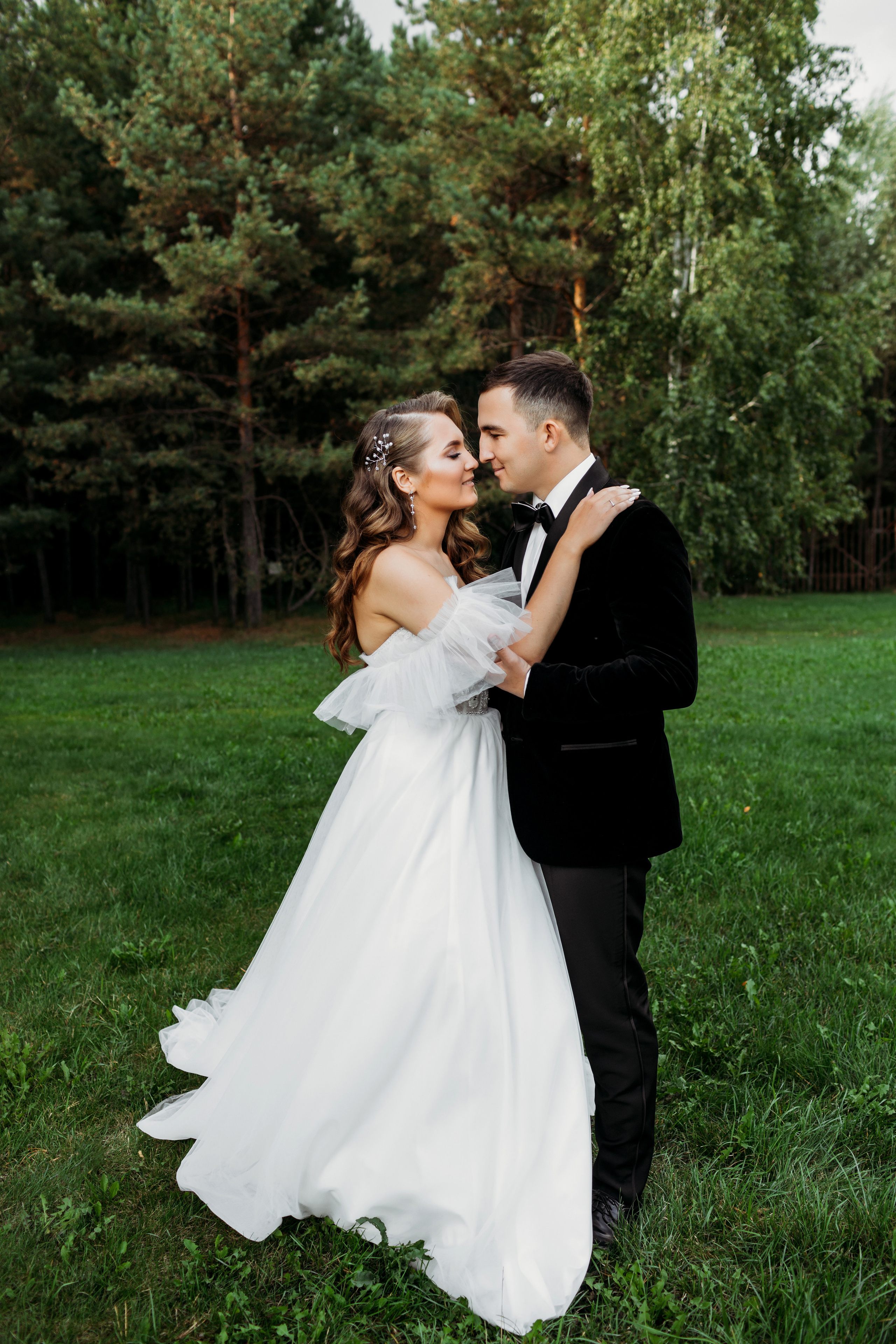 Свадьба Михаила и Елены. Фотограф Антон Никандров