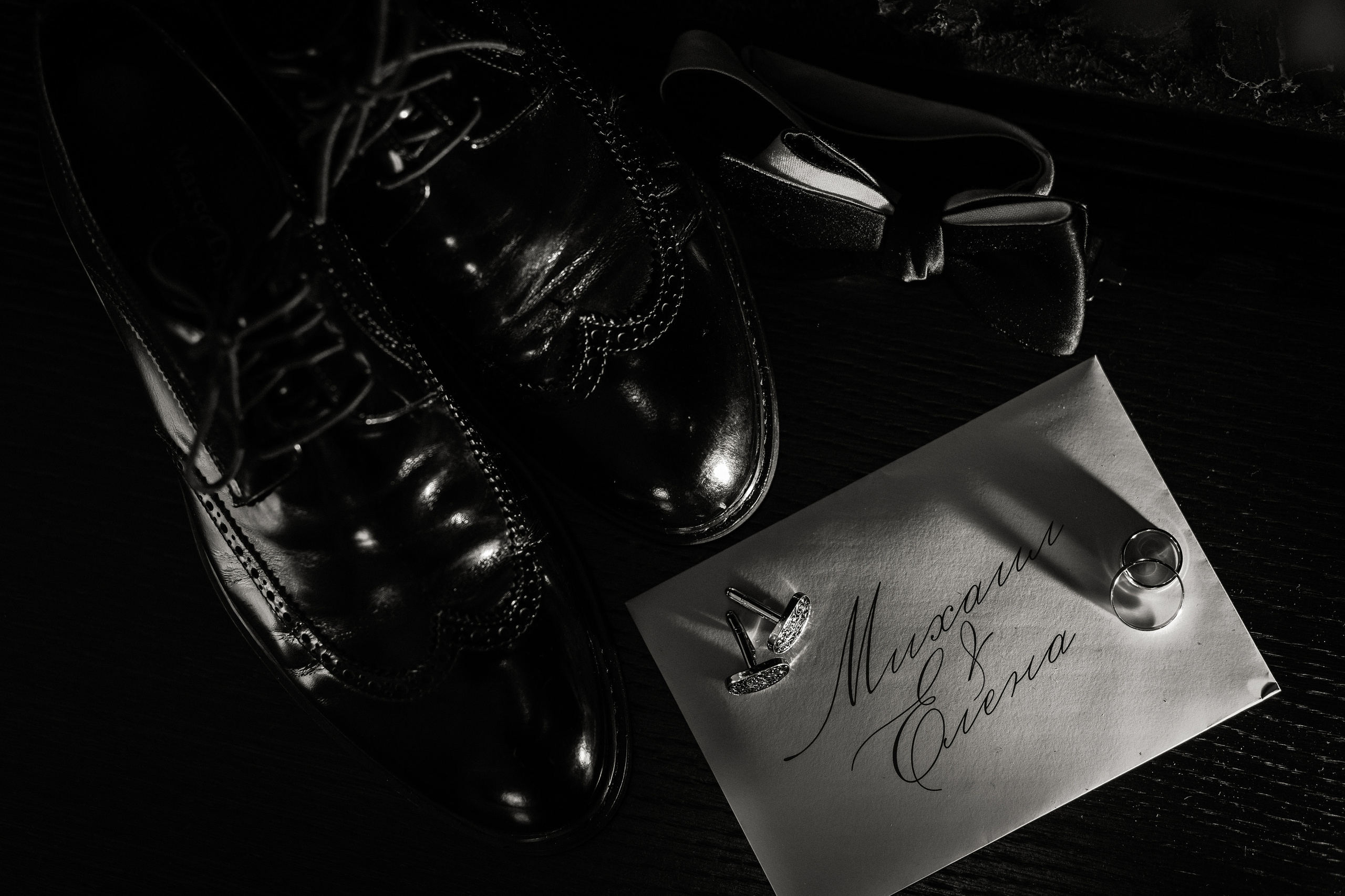 Свадьба Михаила и Елены. Фотограф Антон Никандров