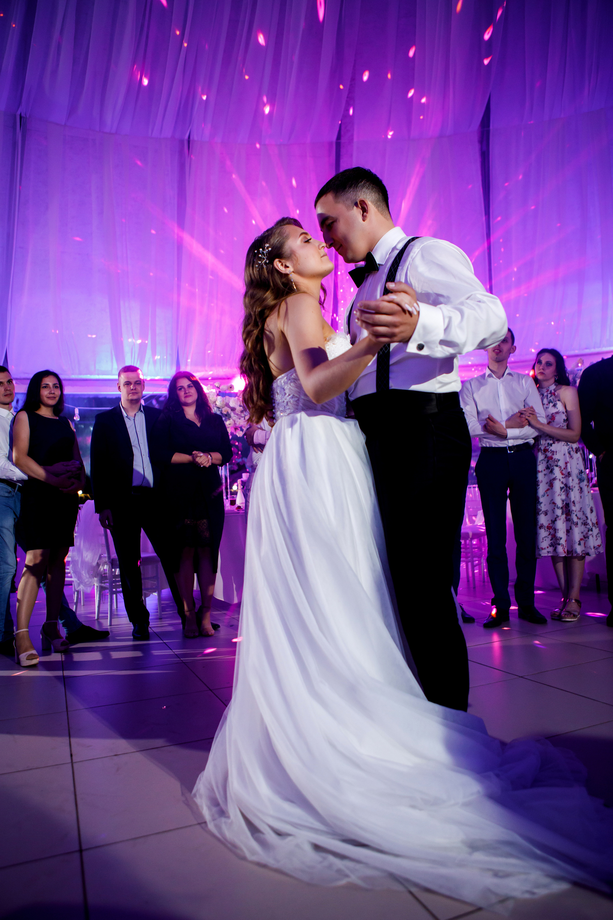 Свадьба Михаила и Елены. Фотограф Антон Никандров