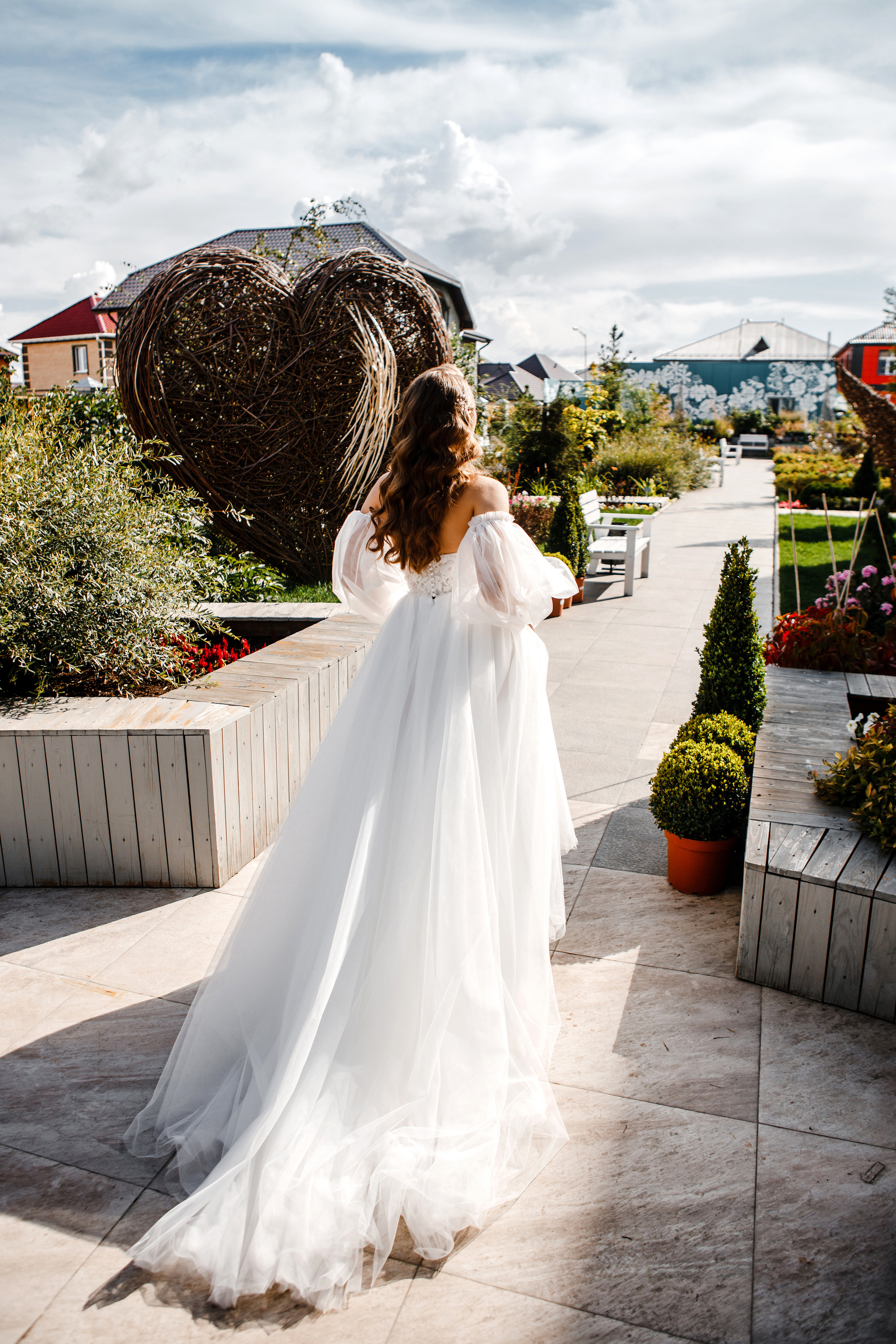 Свадьба Михаила и Елены. Фотограф Антон Никандров