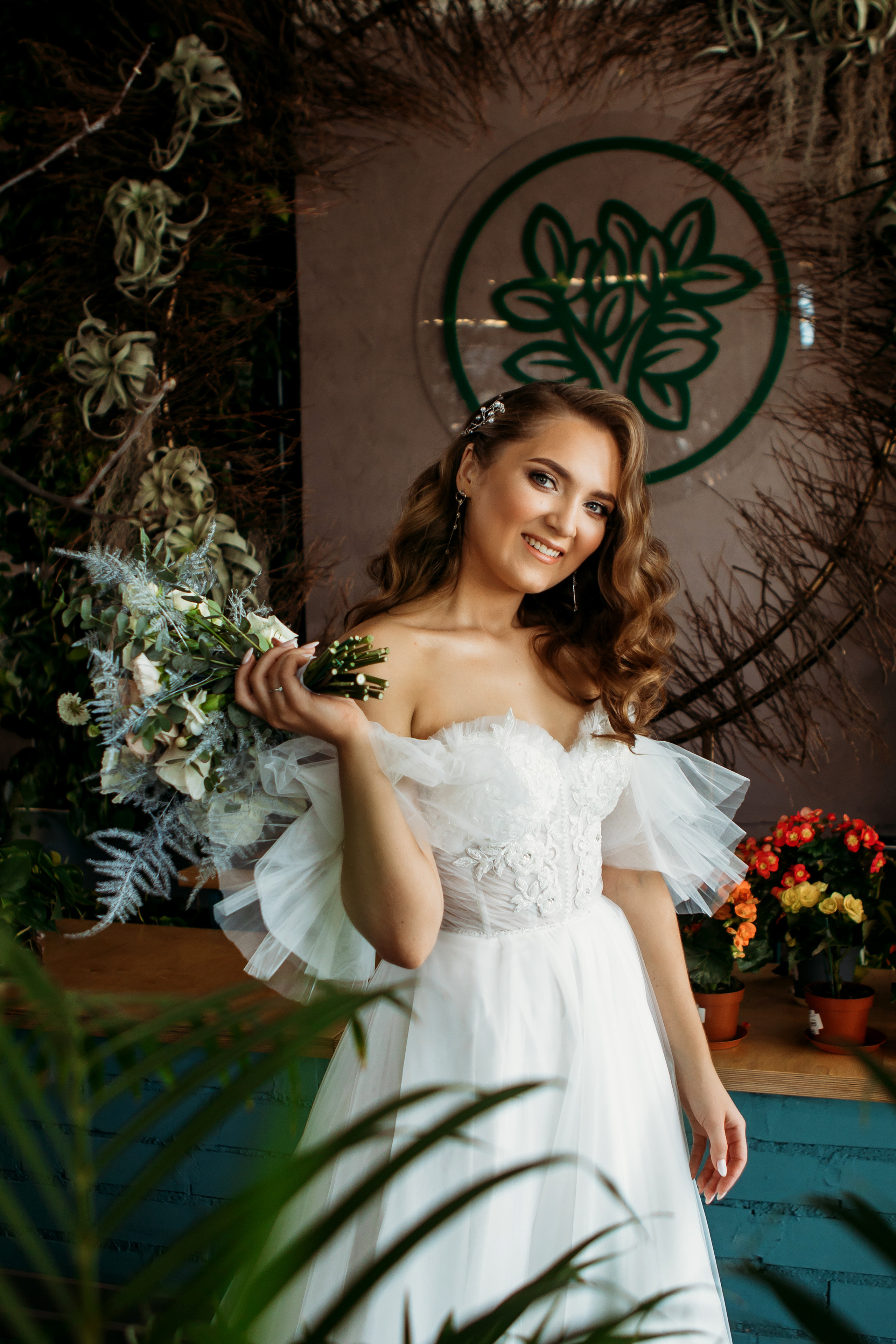 Свадьба Михаила и Елены. Фотограф Антон Никандров