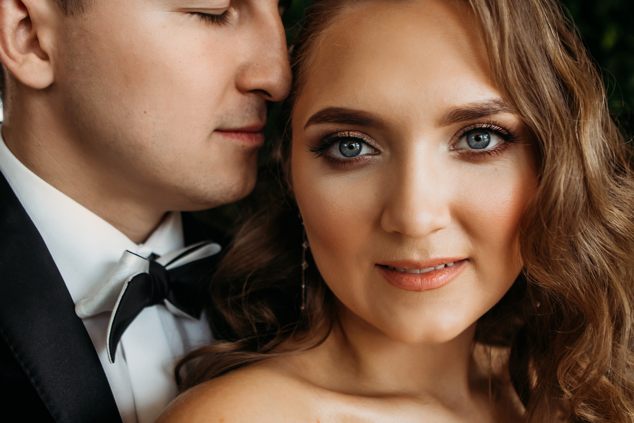 Свадьба Михаила и Елены. Фотограф Антон Никандров