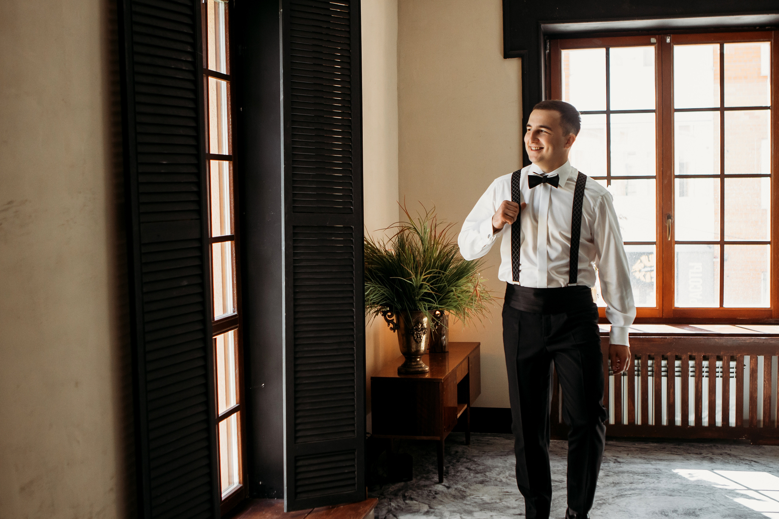 Свадьба Михаила и Елены. Фотограф Антон Никандров