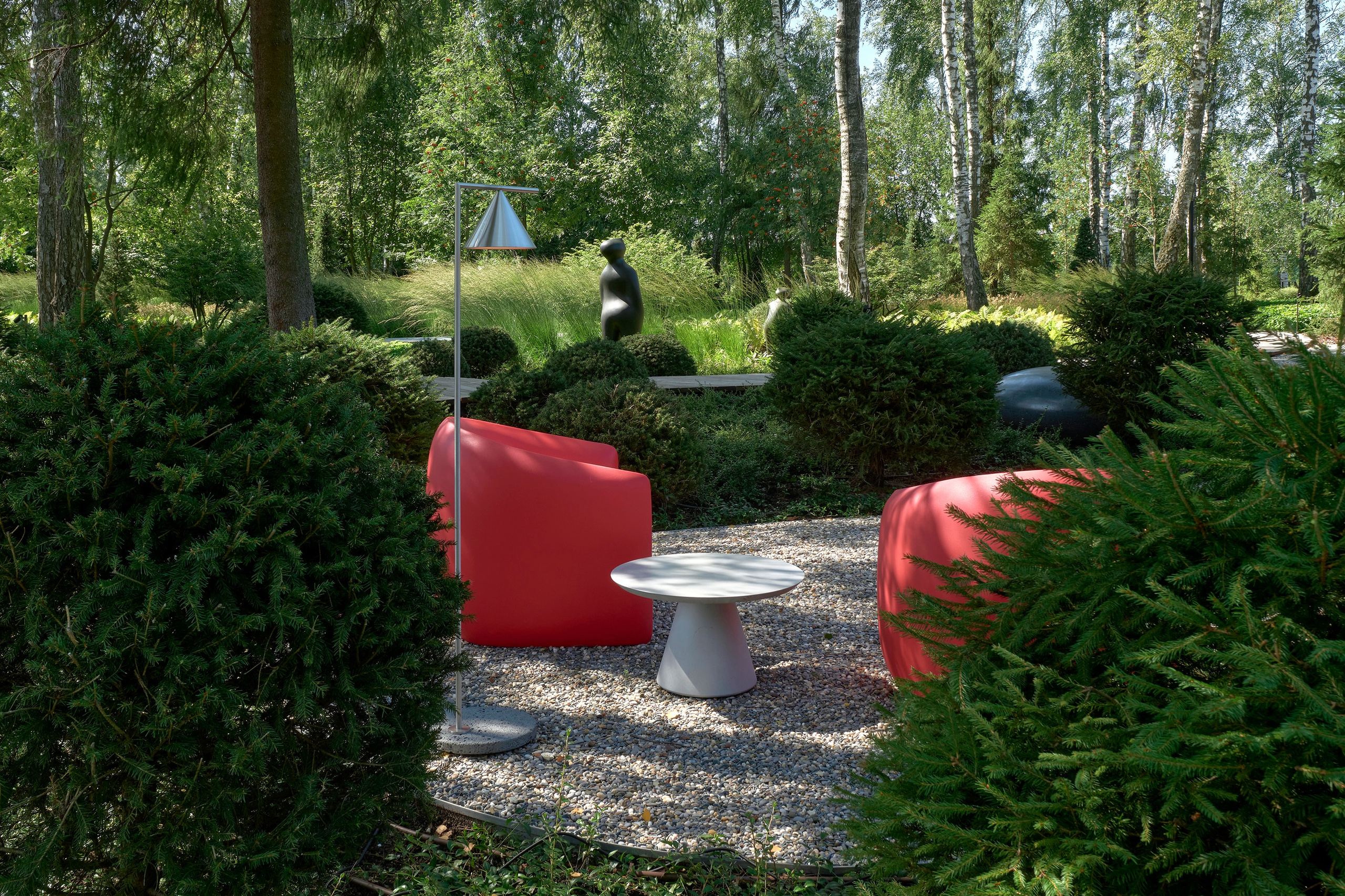 Фотограф Наталья Соловьева. Съемка реализованного проекта SYLT для L.Buro | interioto