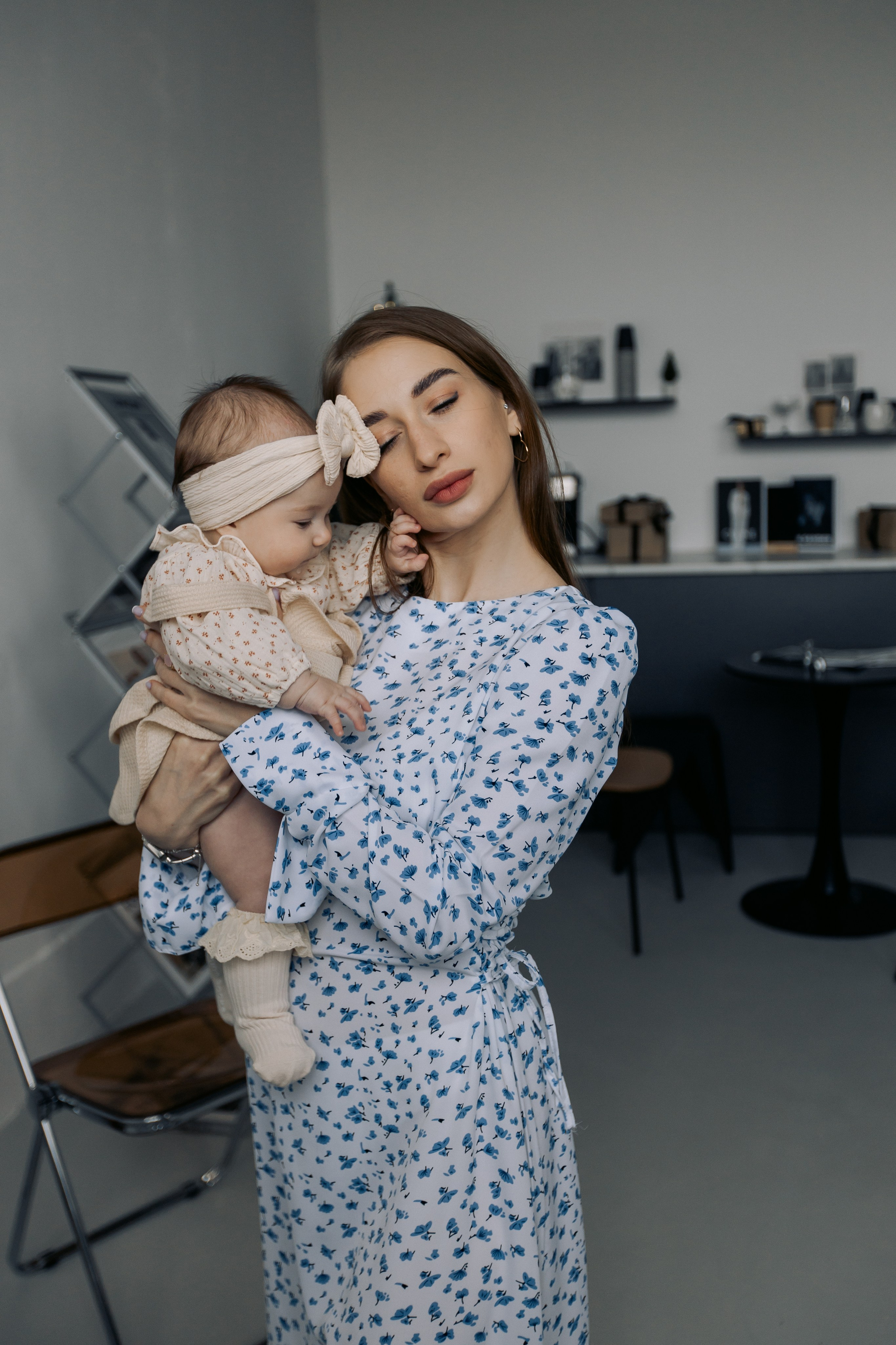 Соня, Алексей и Мия. Фотограф Таганрог Любимая Надя