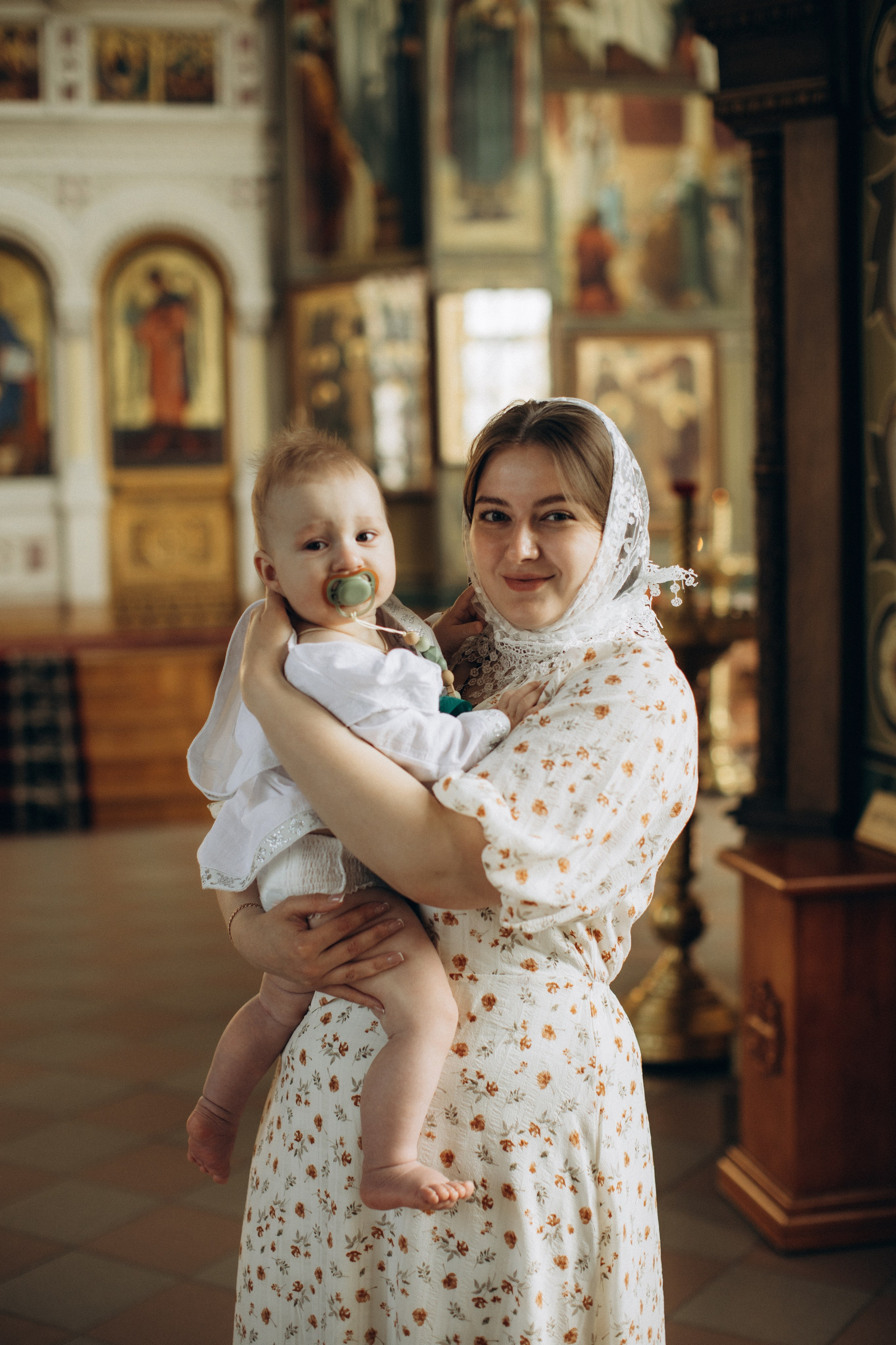 Таинство крещения Ванечки. Семейный фотограф в Ростове-на-Дону Мария Ожогина