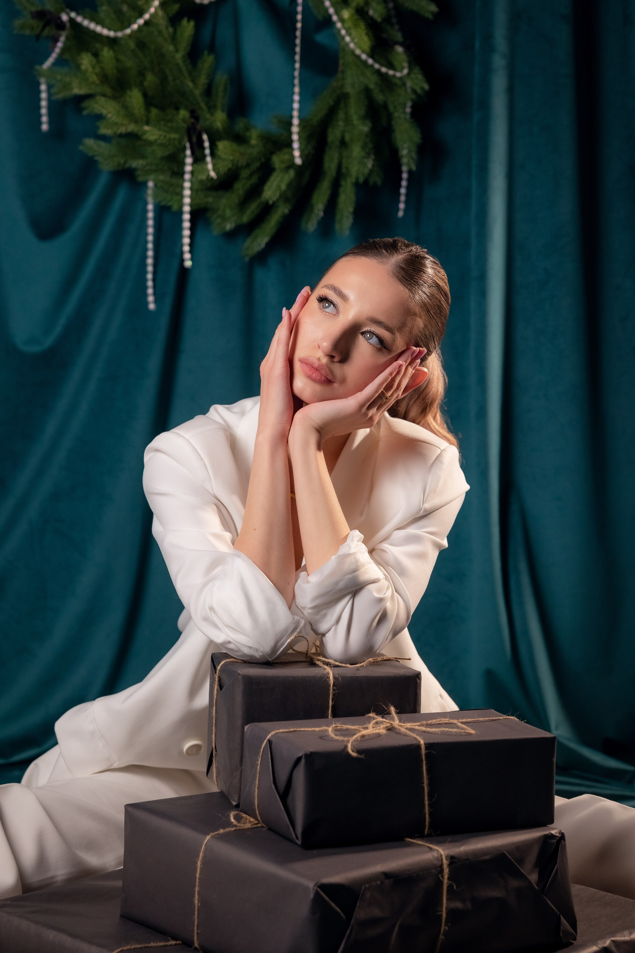 Студийная съемка