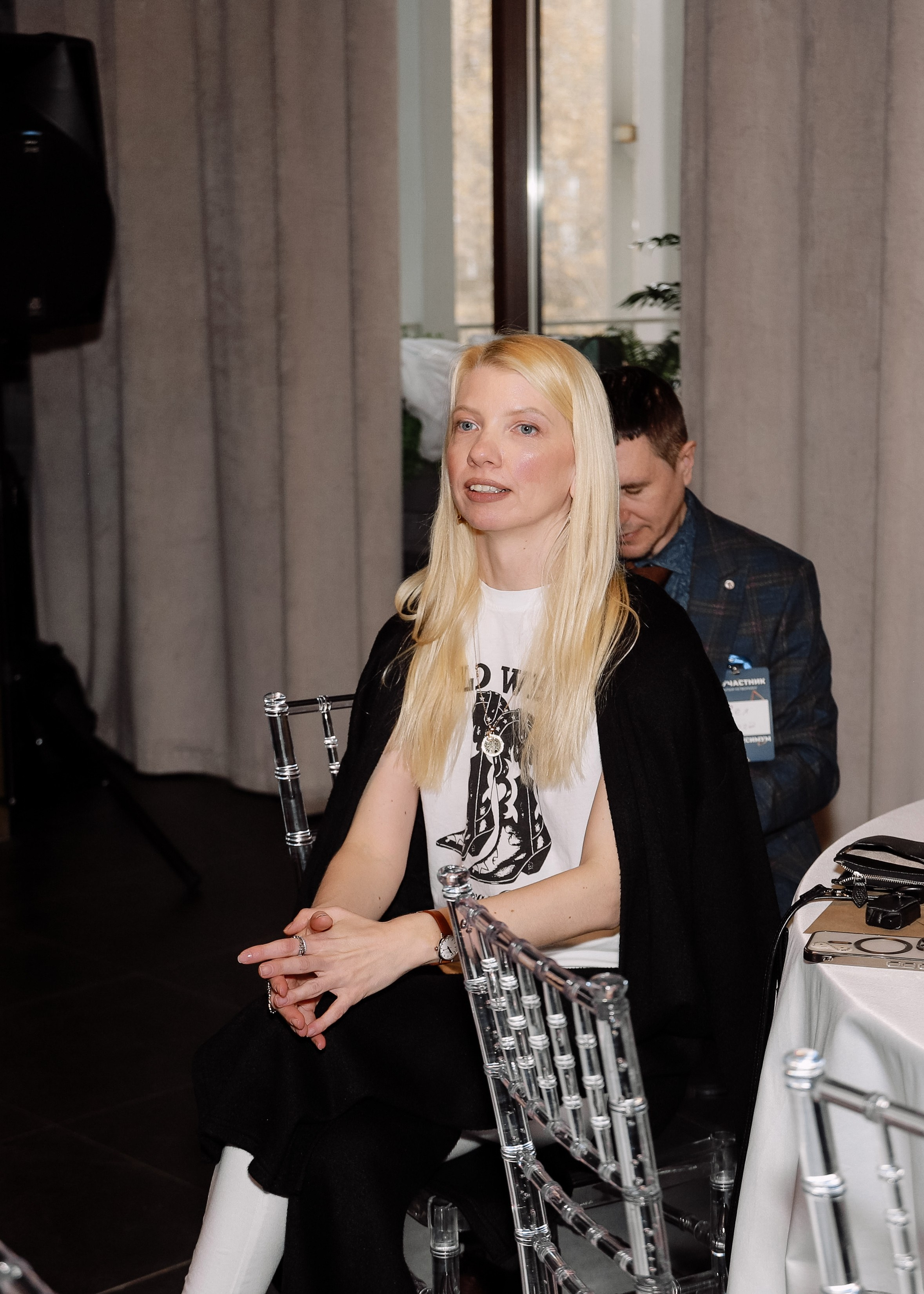 Нетворкинг. Фотограф Юлия Мальцева