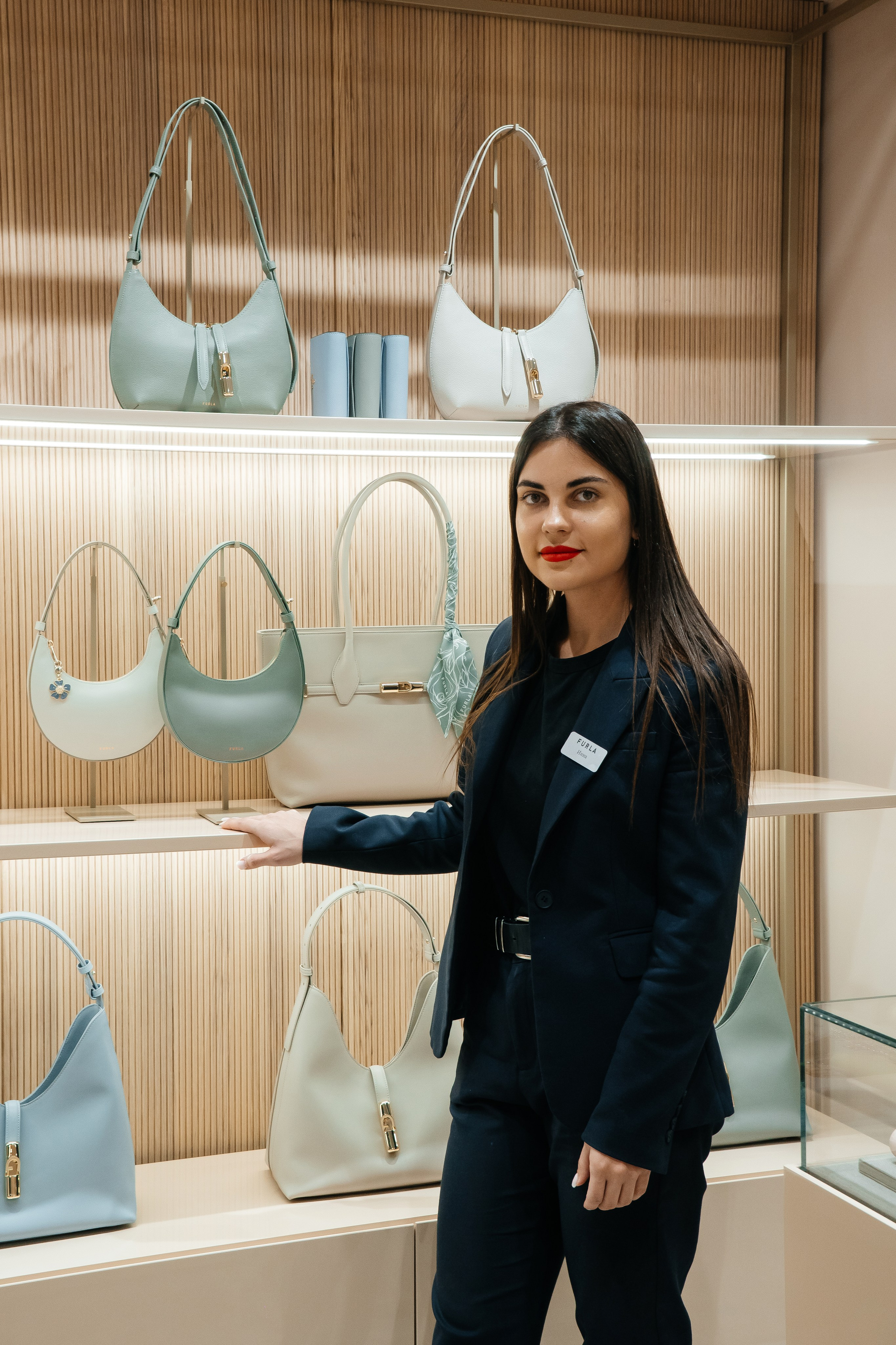 FURLA. Профессиональный фотограф в Самаре Анна Конзаева