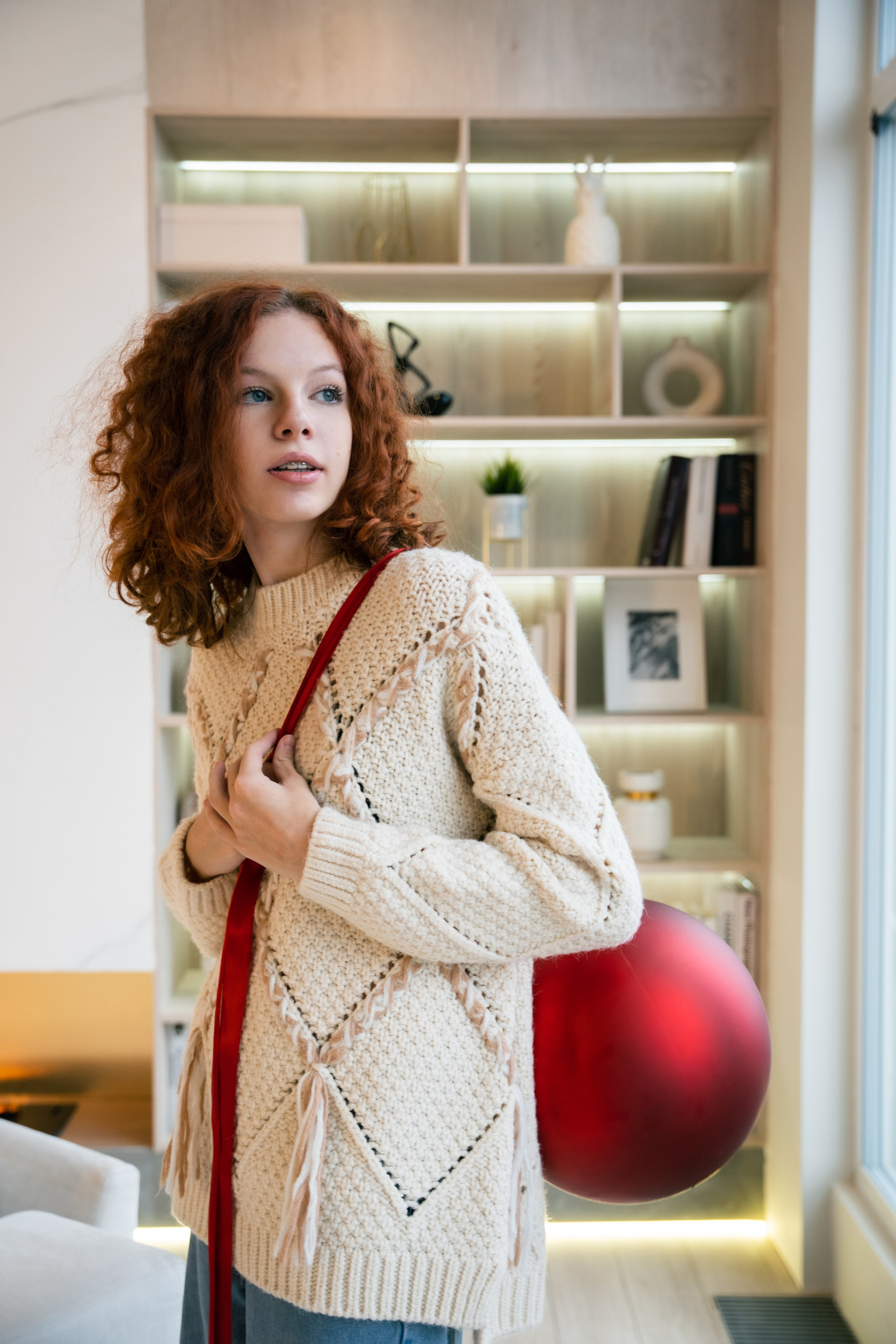 Новый год Светлана. Портретный фотограф из Санкт-Петербурга Наталья Бялая