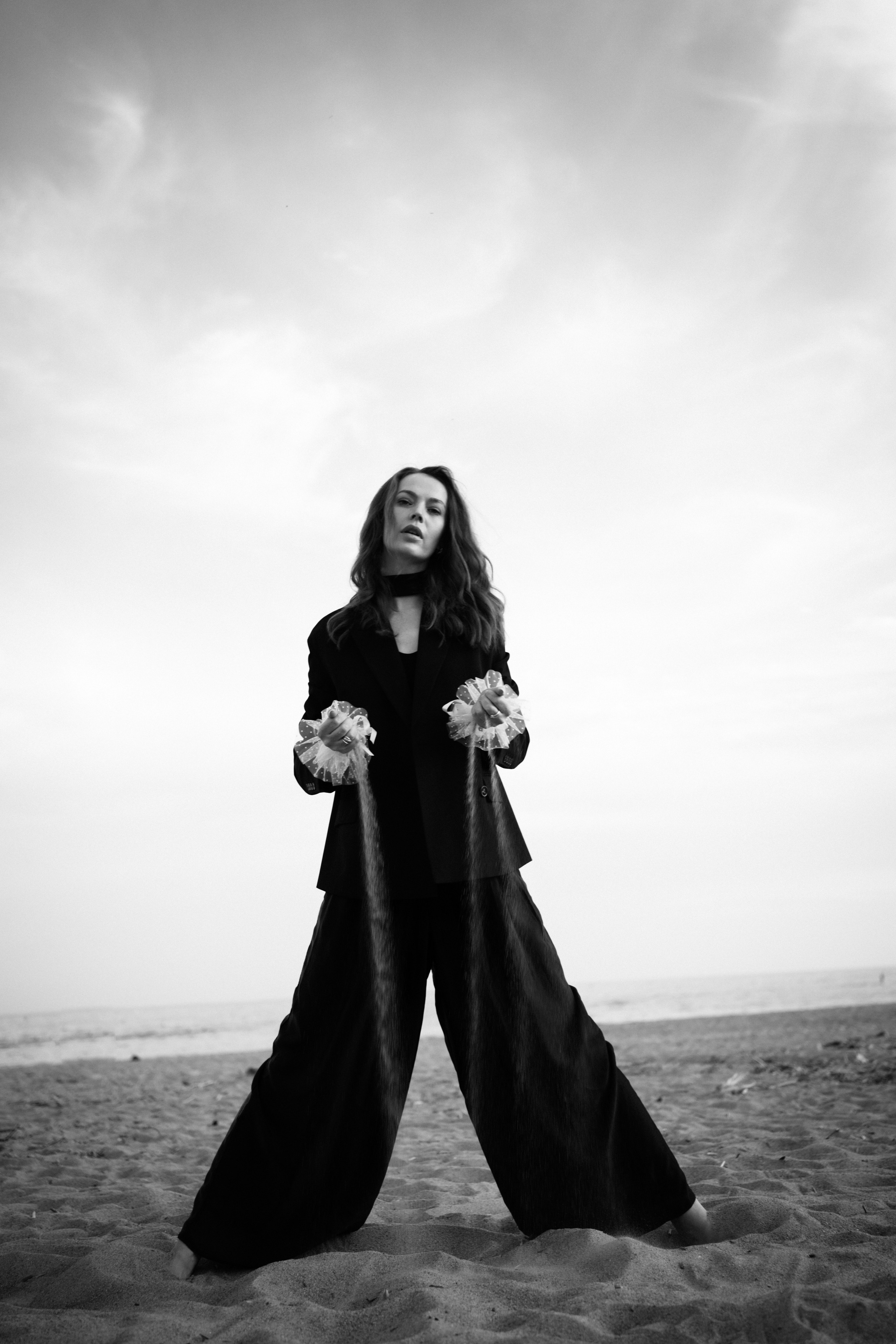 Ольга. Залив. июль 2025. Портретный фотограф из Санкт-Петербурга Наталья Бялая