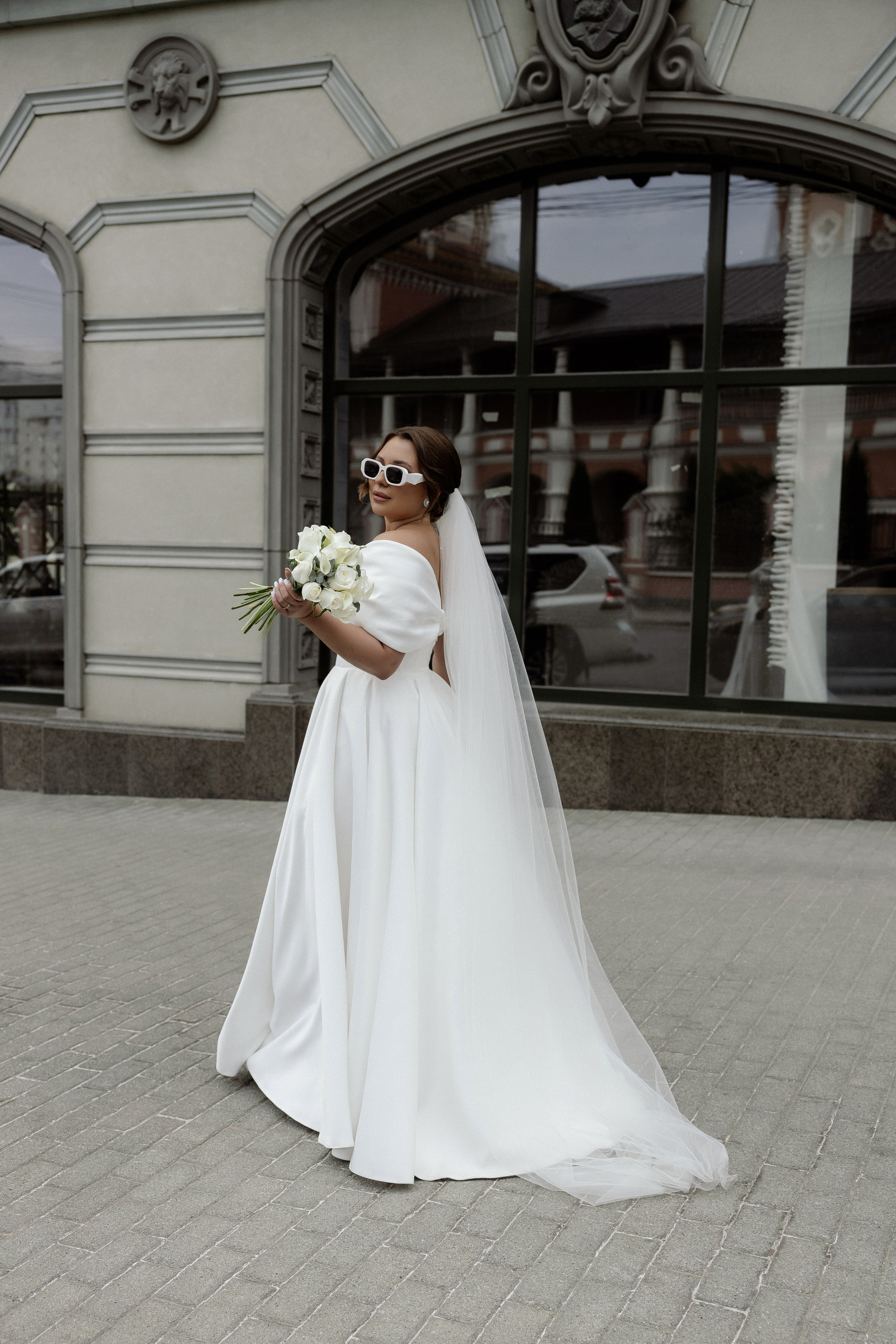 Анастасия и Максим. Фотограф Полина Фролова