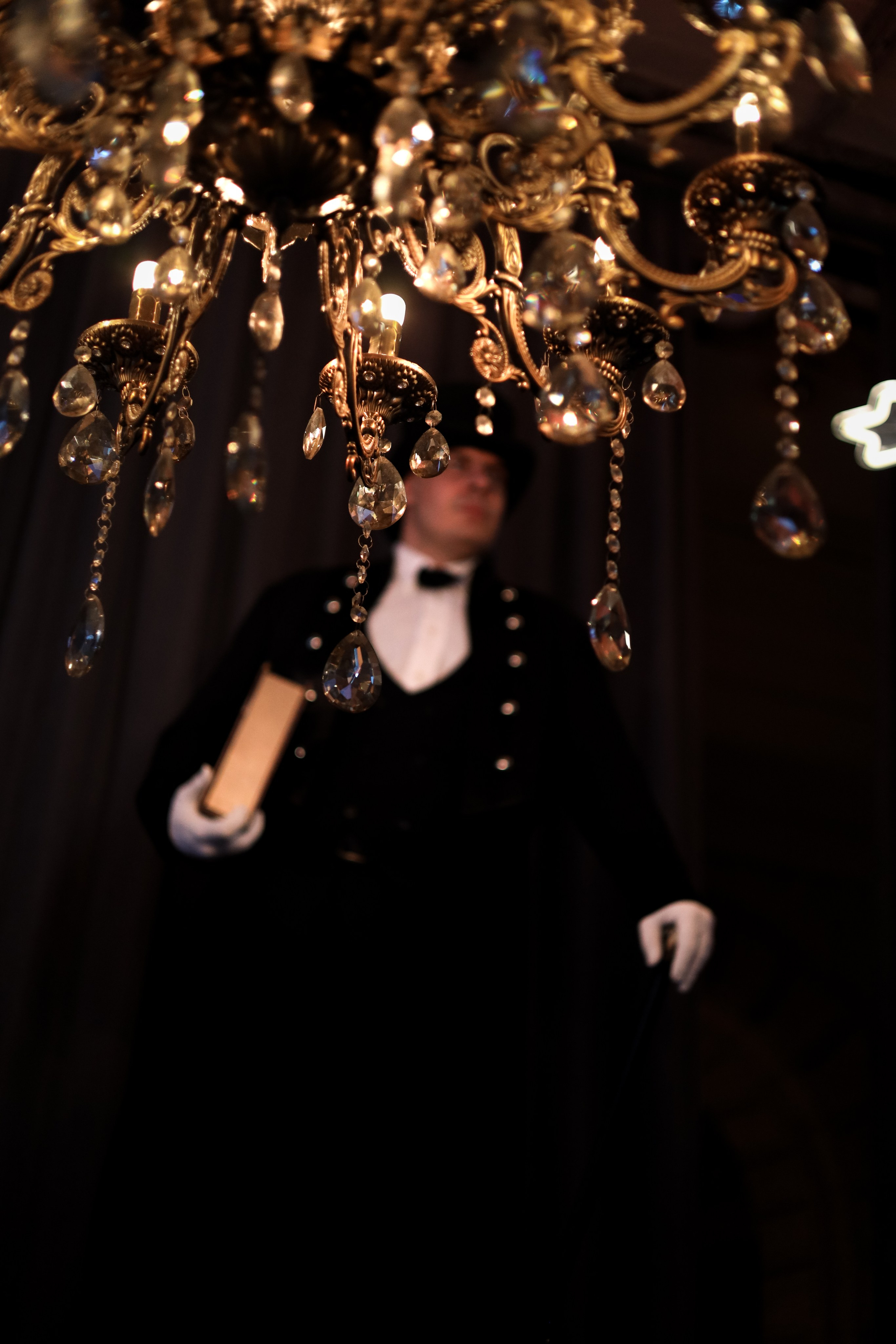 Gastrodvor «Диалог с Чеховым». Дженбаз Павел — фотограф в Ялте