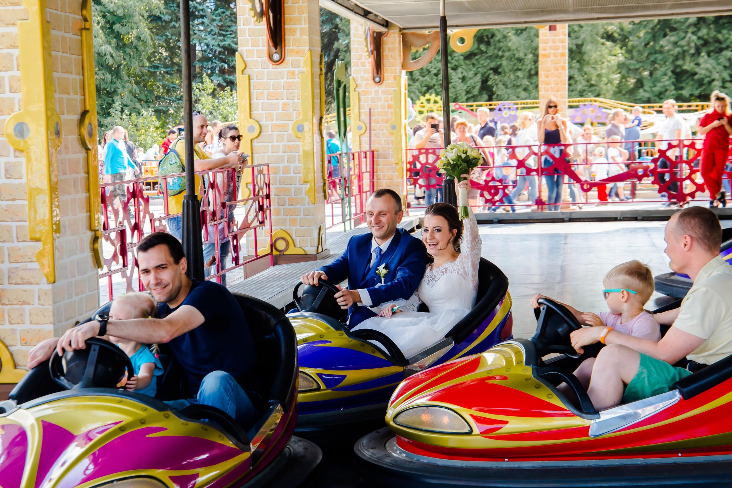 Свадьба — Екатерина и Никита. Свадебный и семейный фотограф в Санкт-Петербурге Макеева Наталья