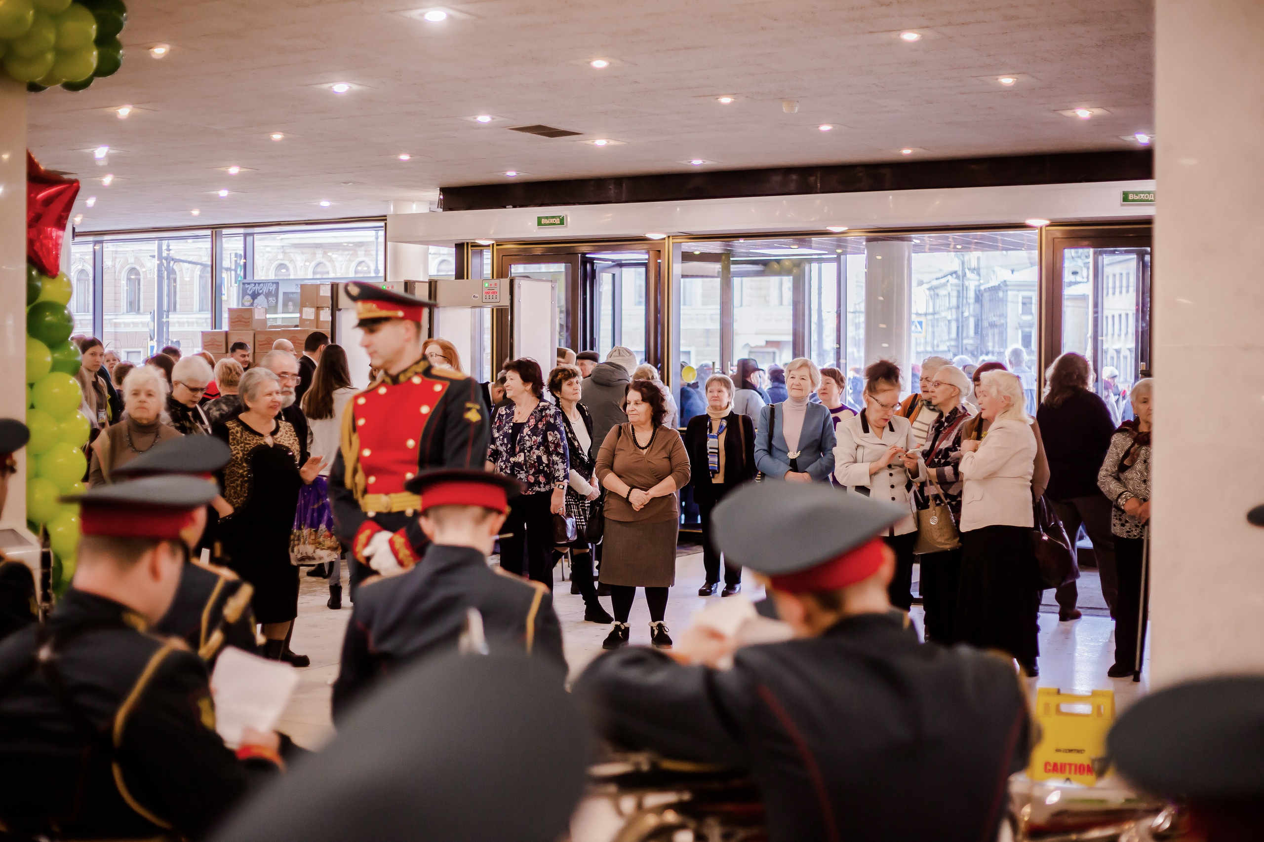 Репортаж — 75 лет со дня прорыва блокады Ленинграда. Свадебный и семейный фотограф в Санкт-Петербурге Макеева Наталья