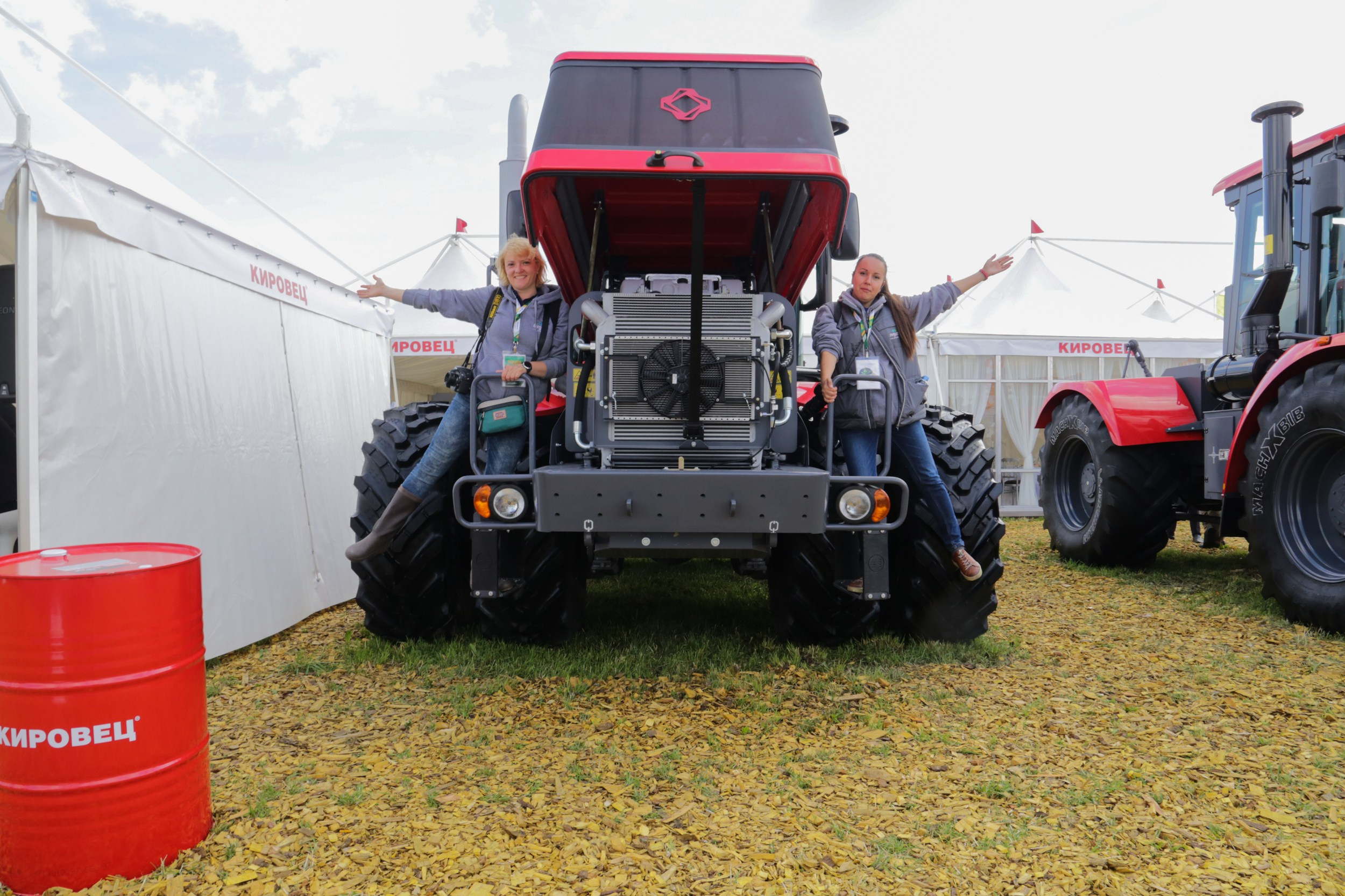 Репортаж — День поля 2019. Свадебный и семейный фотограф в Санкт-Петербурге Макеева Наталья