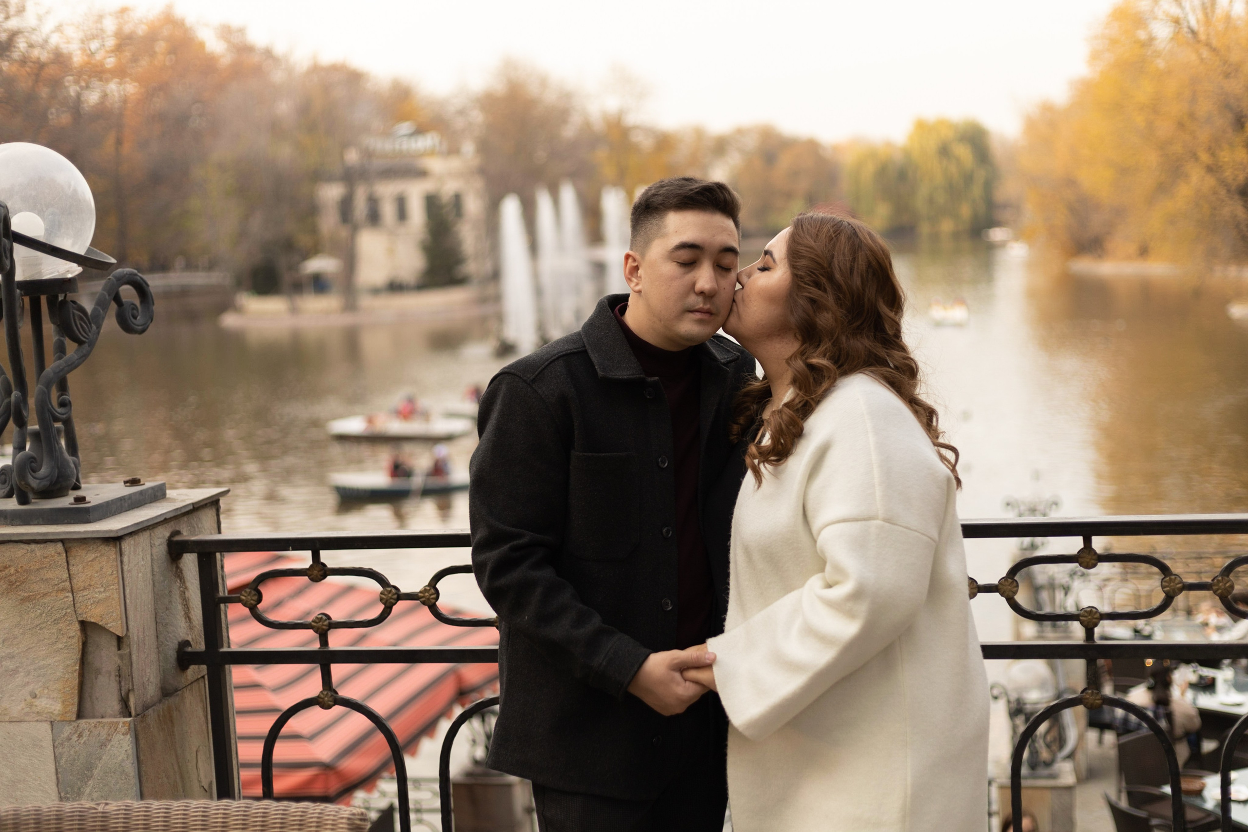 Айбар & Жанна. Свадебный фотограф Алматы Ниязов Руслан