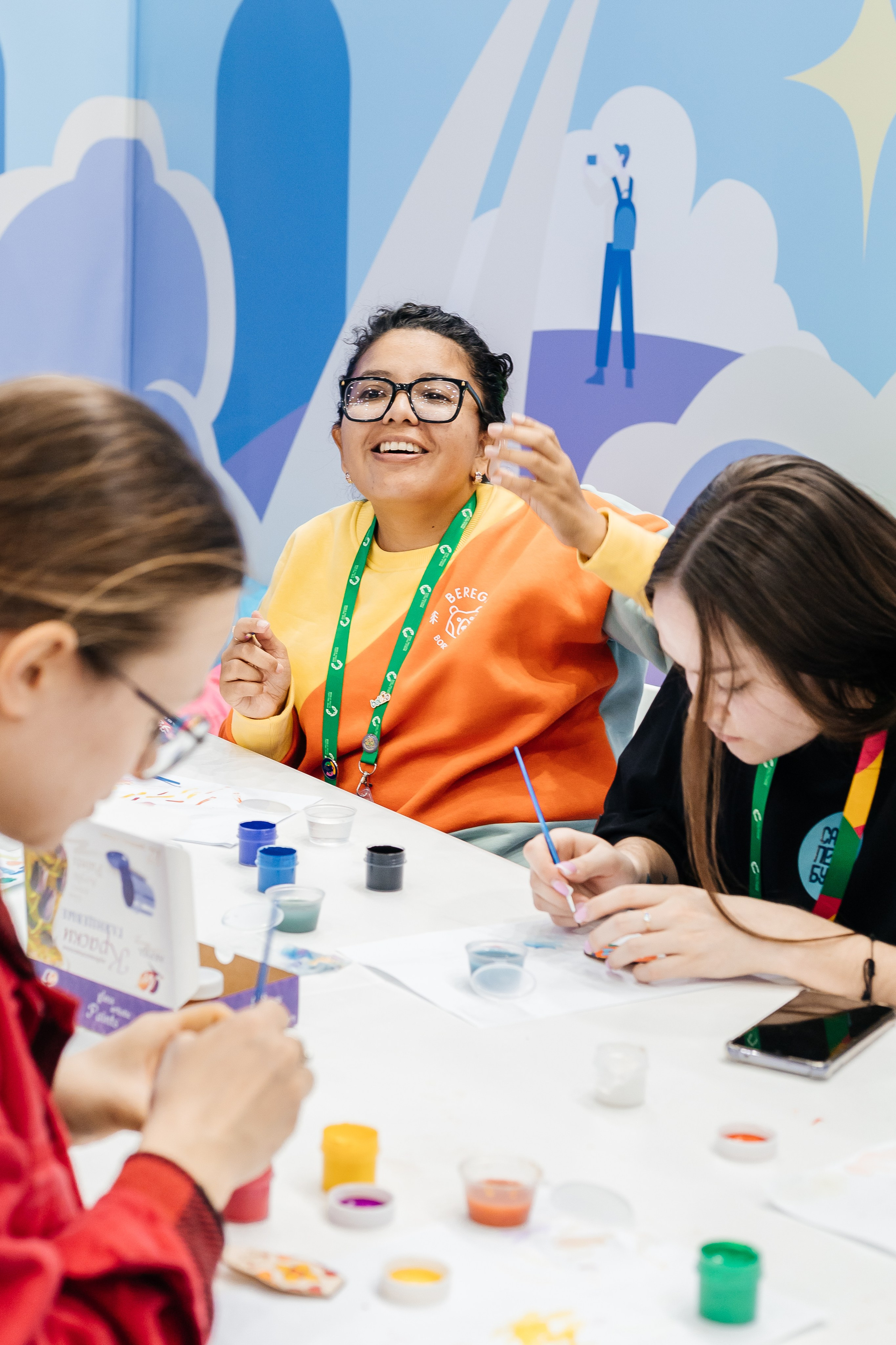 Всемирный Фестиваль молодежи. Репортажный фотограф. Репортажный фотограф в городе Ростов-на-Дону Даниил Молодовский