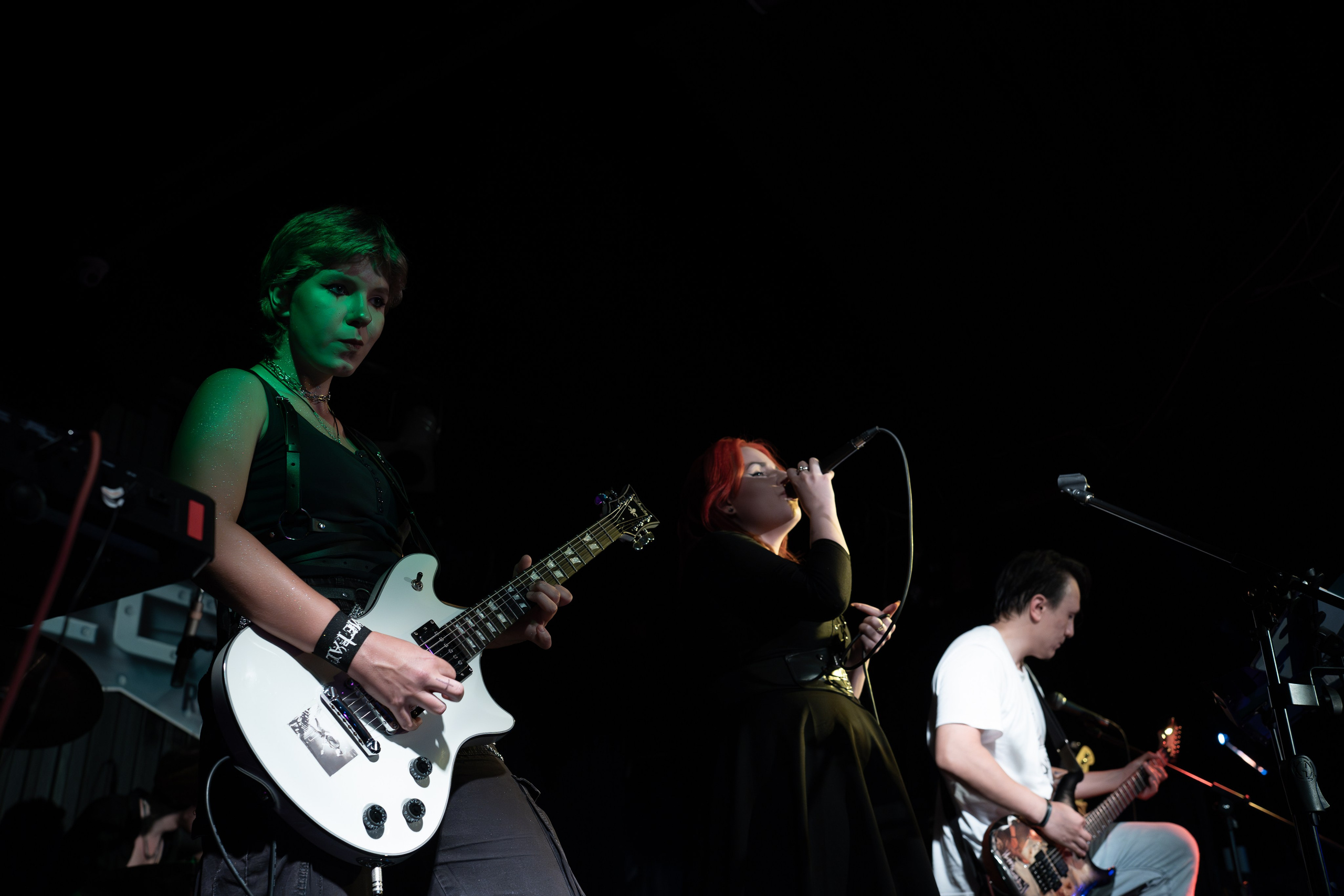 Концерт NU METALL в рок клубе ЖЕСТЬ