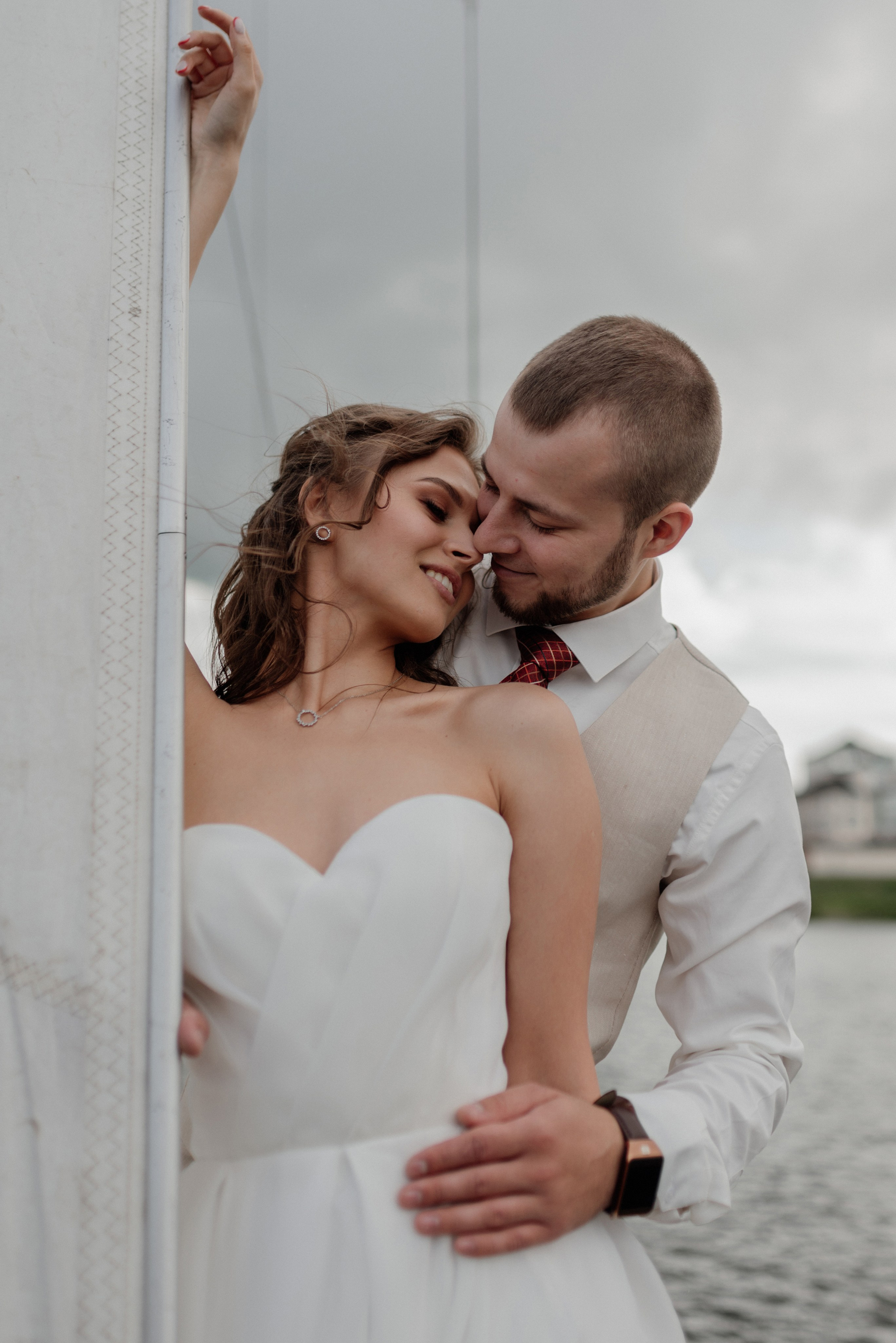 Даниил & Марина. Свадебный и Семейный фотограф в Ярославле Алёна Колясникова