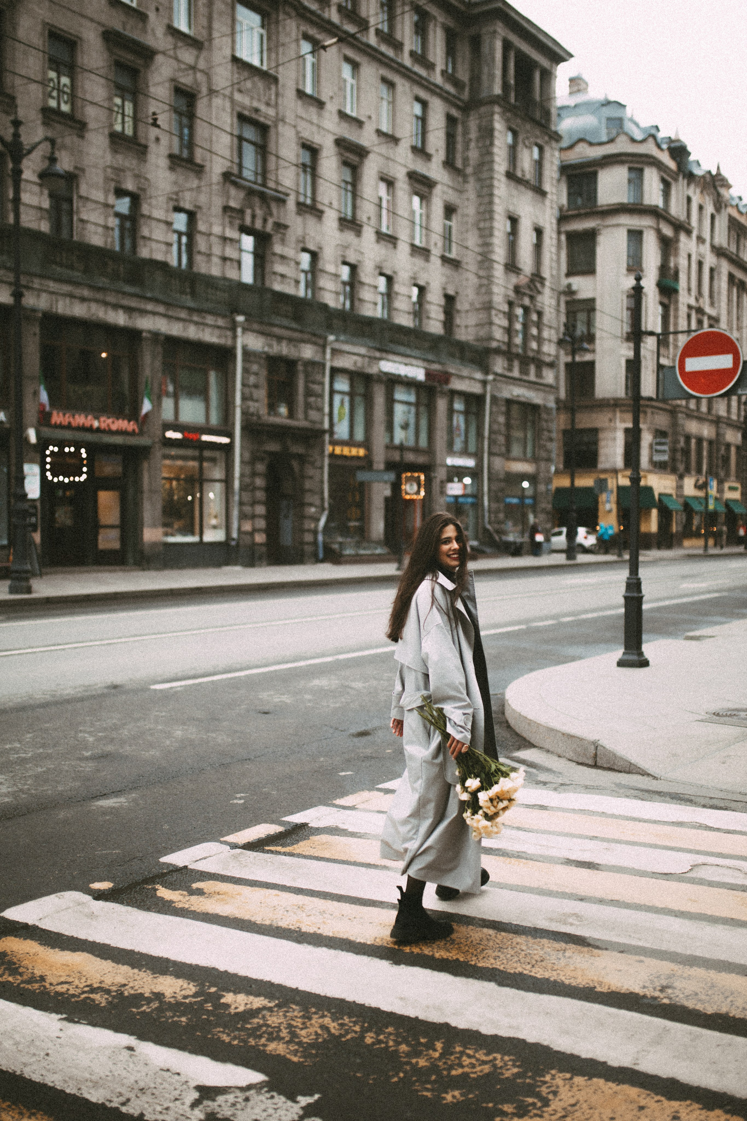 Дарья | Санкт-Петербург. Фотограф Екатерина Амбрушкевич