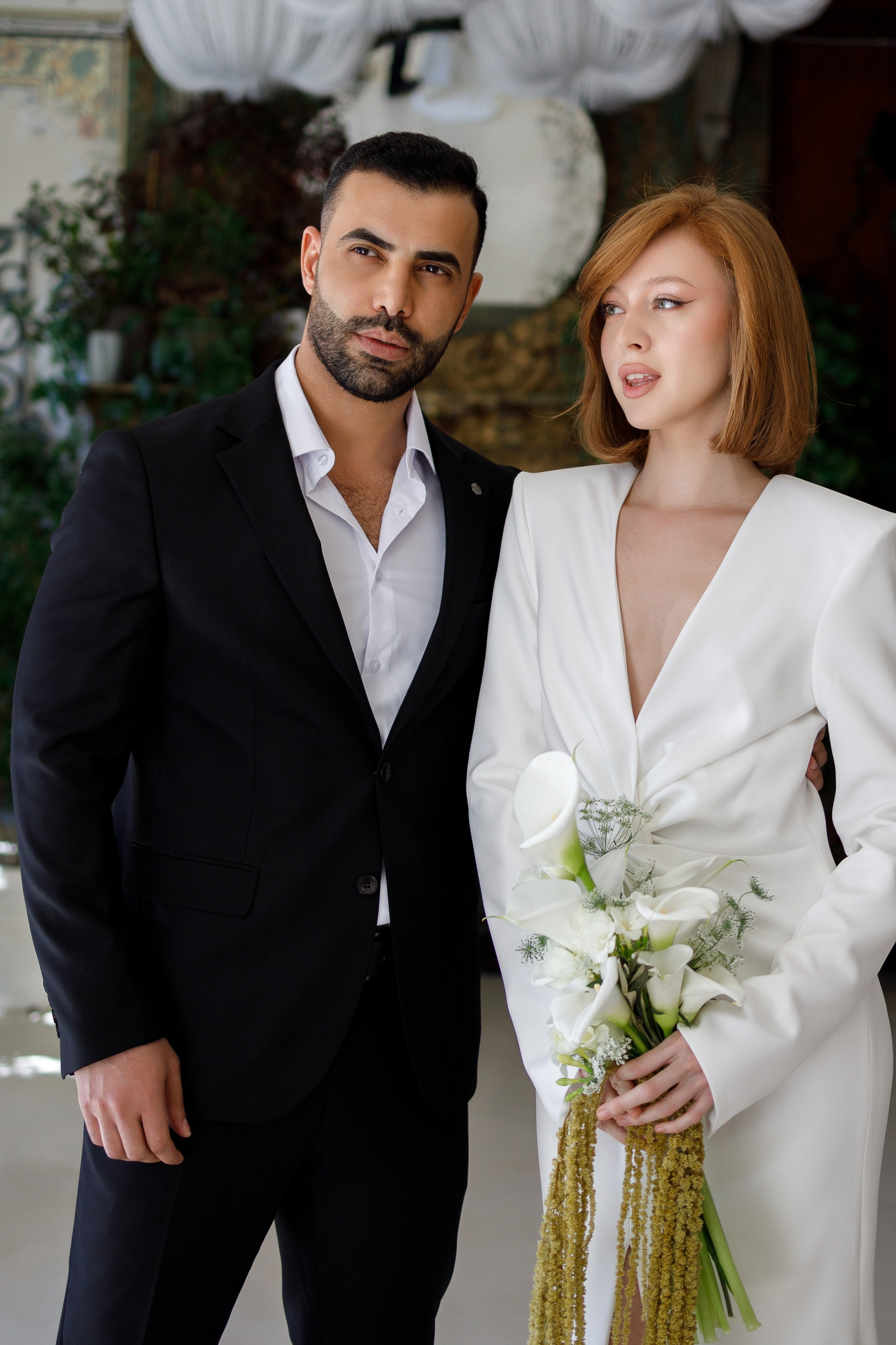 Акрам и Вероника. Фотограф Краснодар