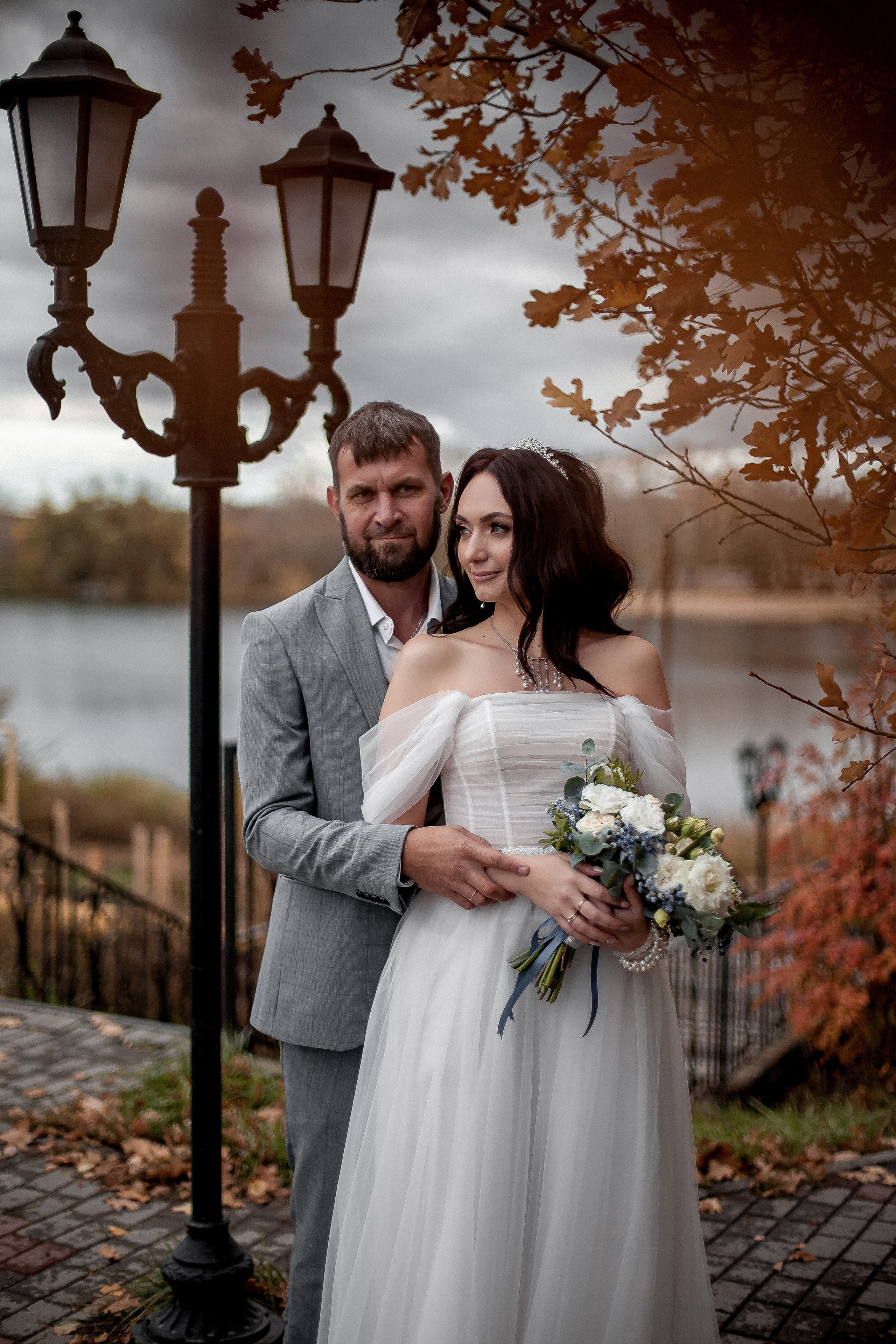 Иван & Татьяна. Фотограф Троицк Челябинская область