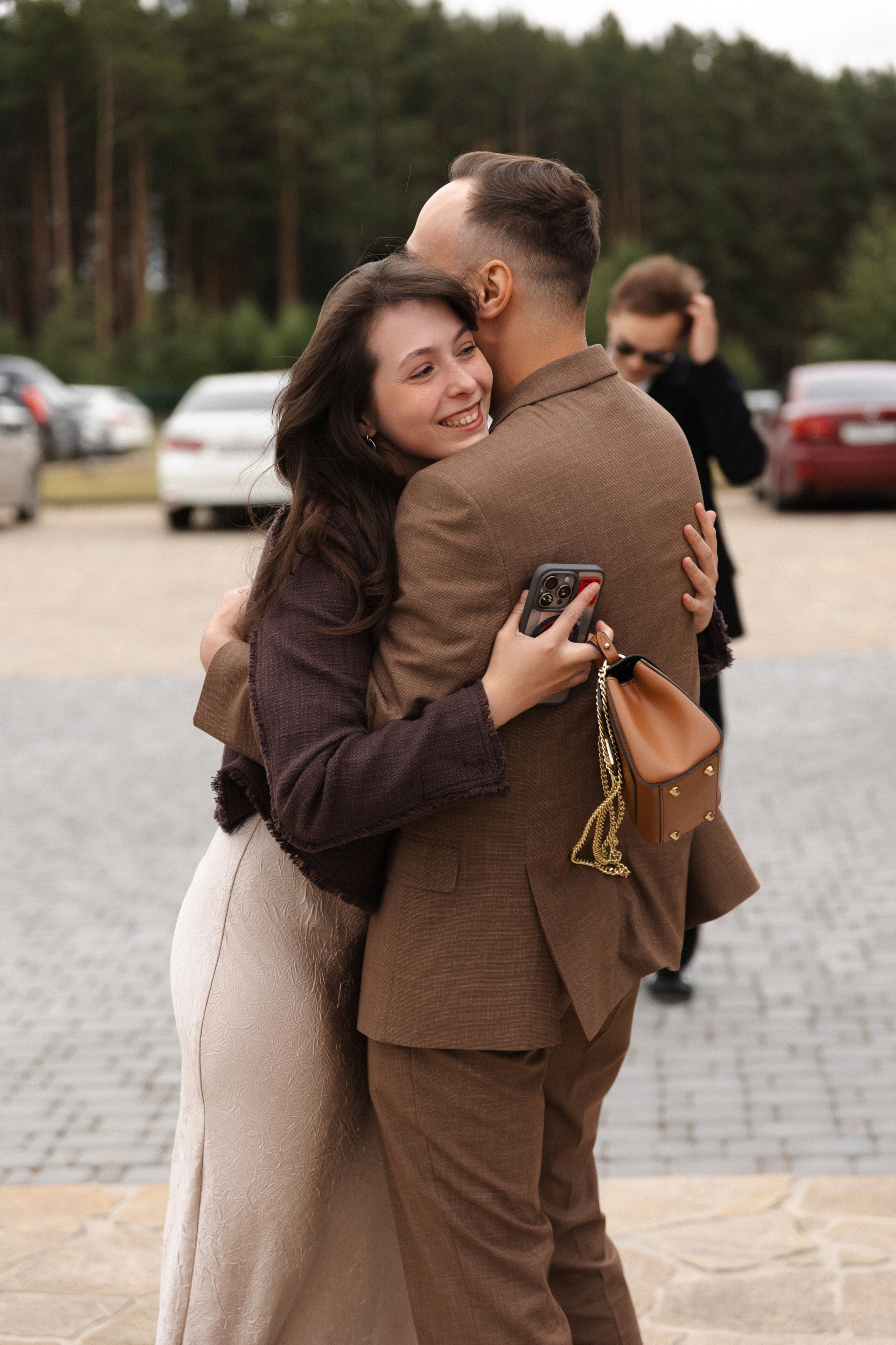 Владимир и Анна. Фотограф Тюмень Пушковская Кристина