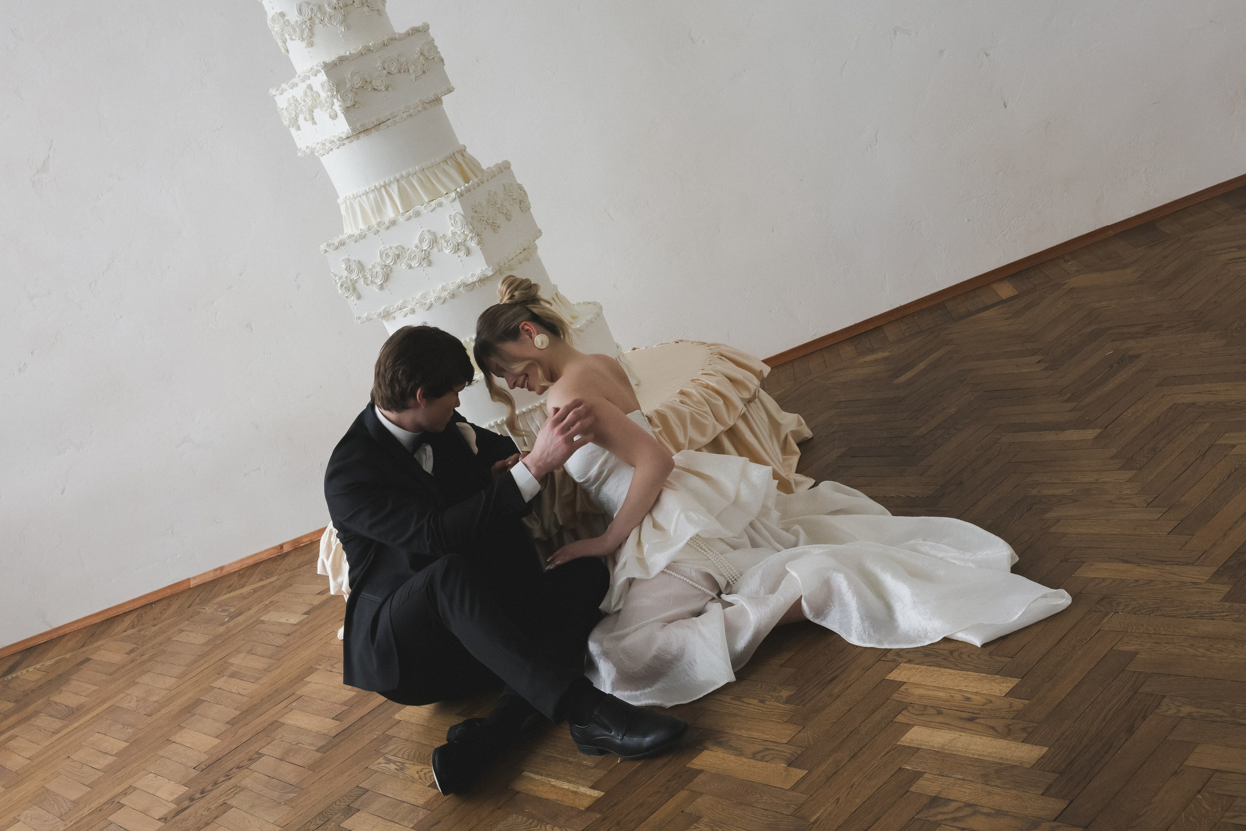 Andrey & Vika. Портретный и свадебный фотограф в Нижнем Новгороде | Анна Бейль