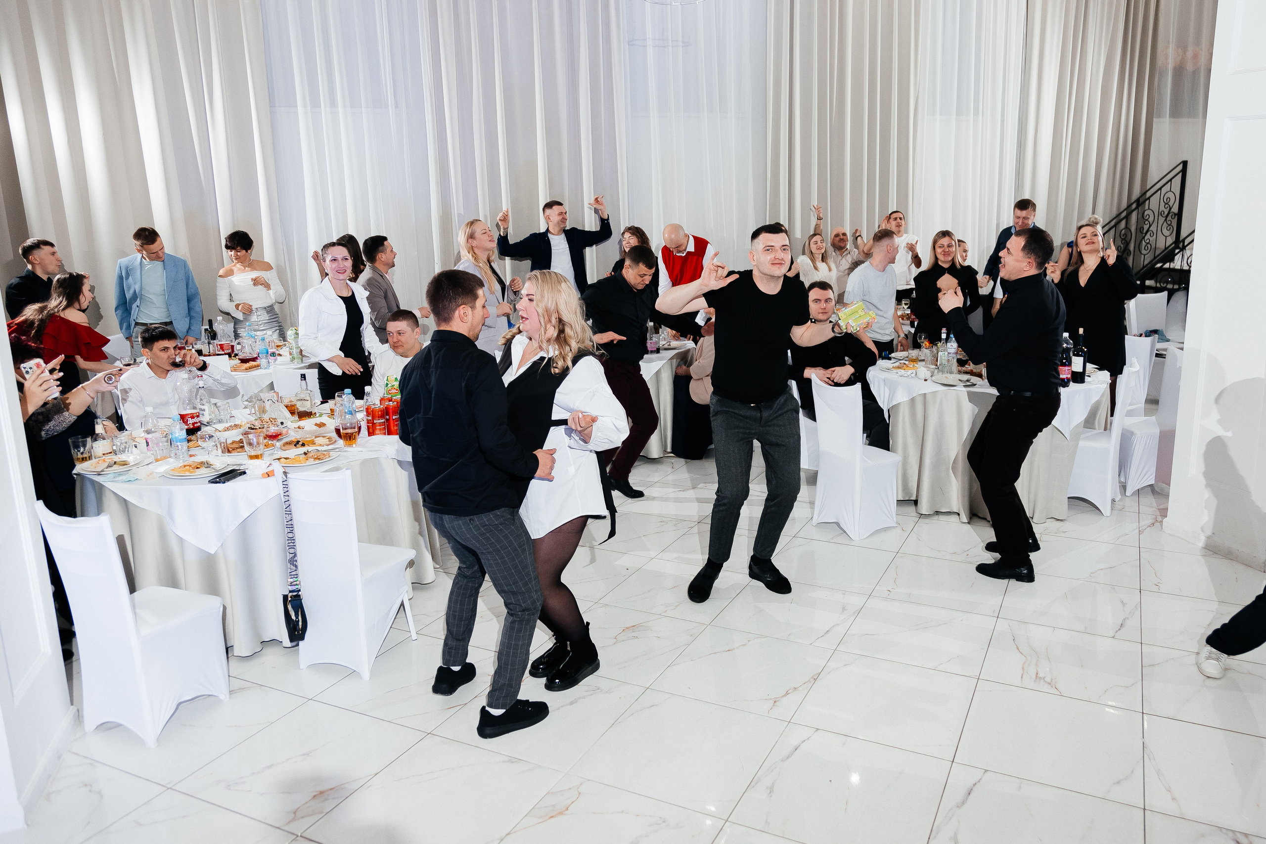 Юбилей Максима. Свадебный и семейный фотограф в Екатеринбурге