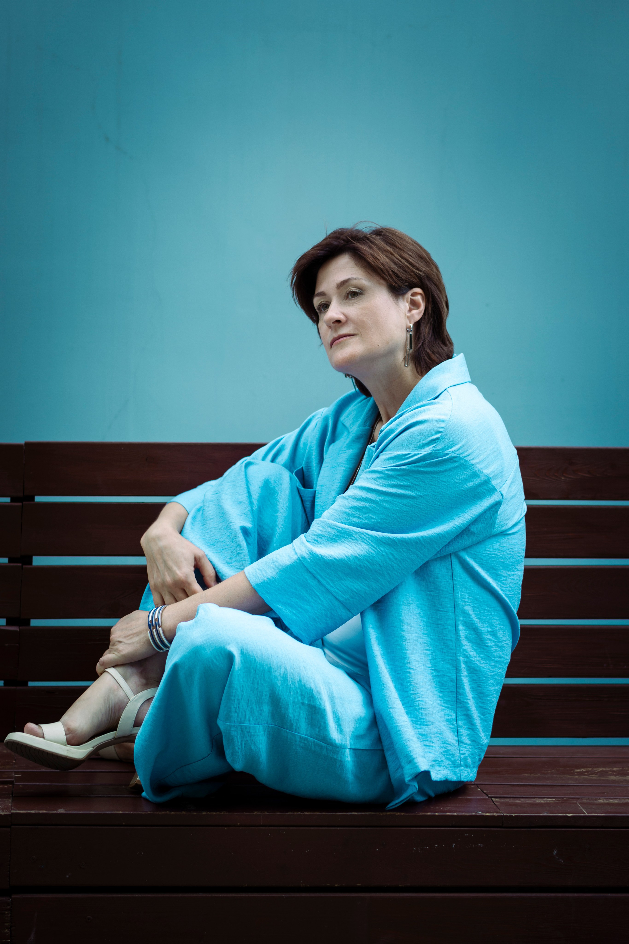 Александра. Фотограф и оператор в Москве Елизавета Коргалидзе