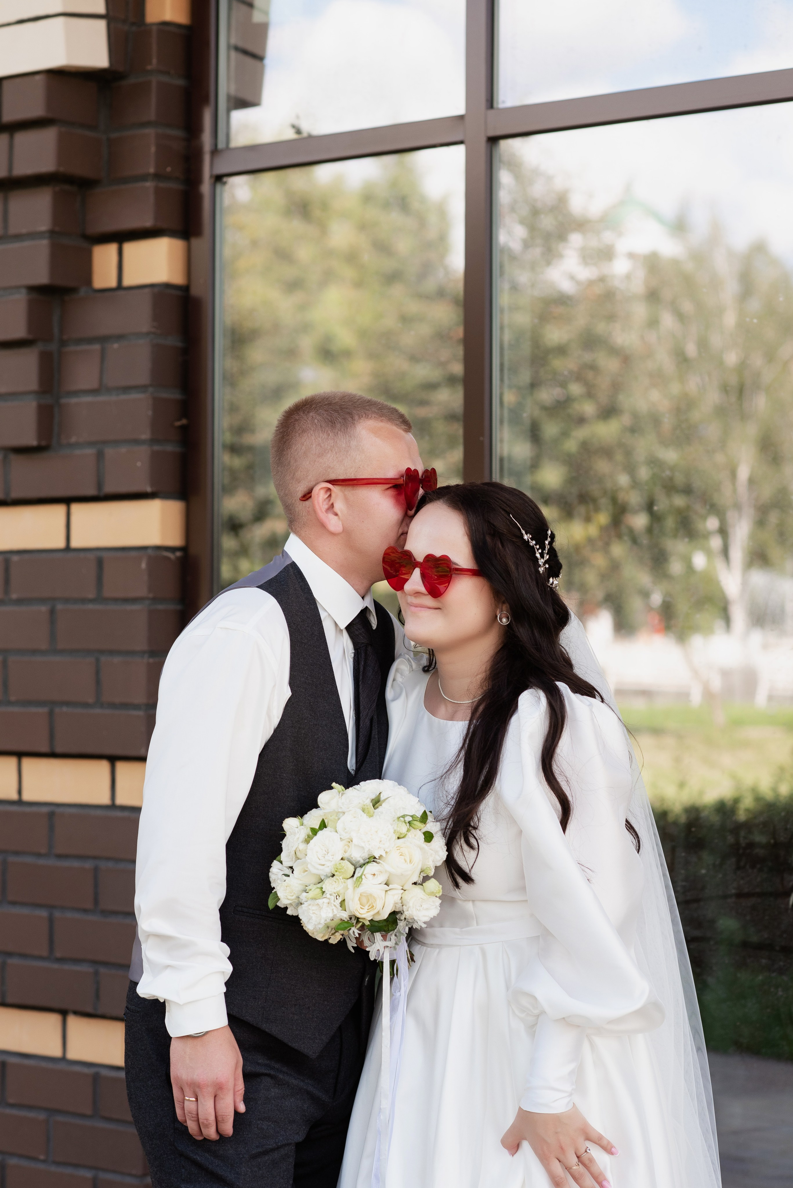 Иван и Юлия. Семейный и свадебный фотограф в Ельце Юлия Дякина