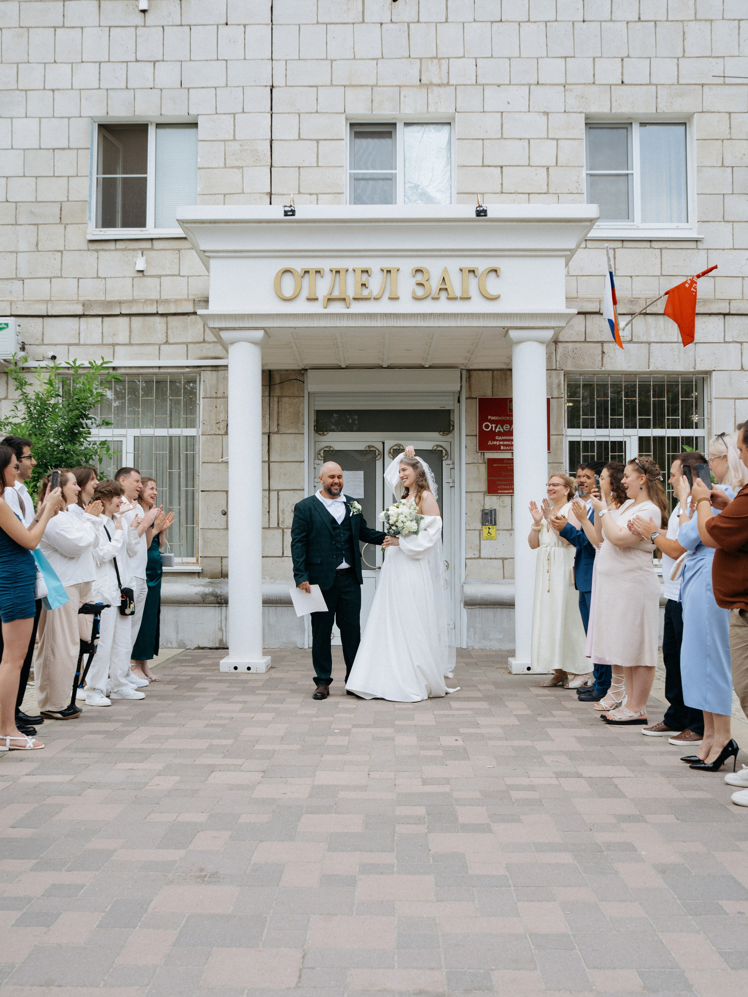 Nikolay&Irina. Фотограф Волгоград