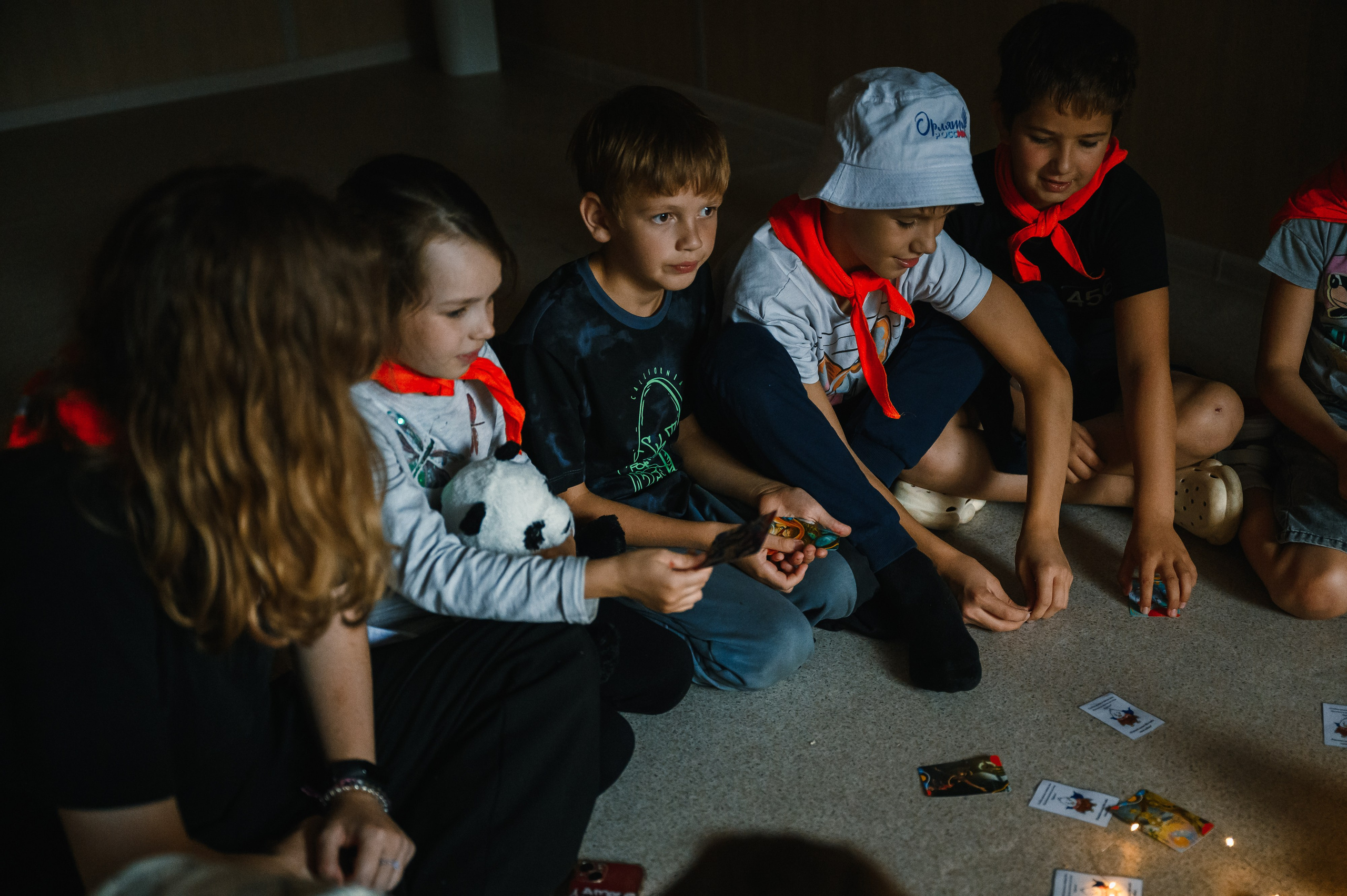 «Орлята России»: смена в лагере. Wedding and family photographer USA