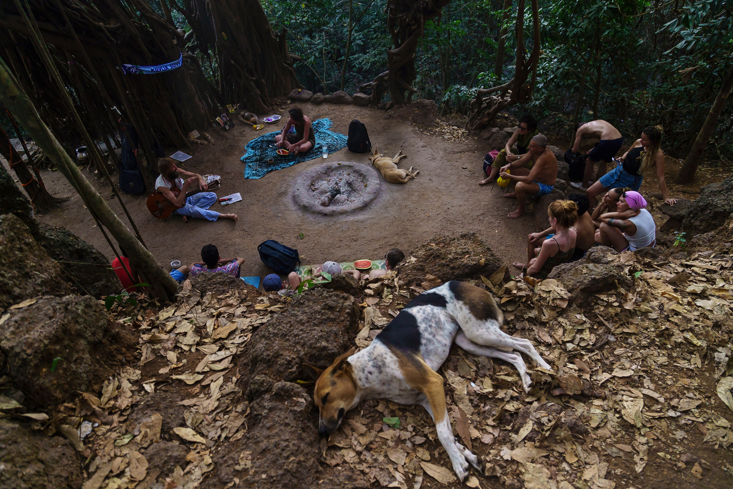 Места. Максим Завгаров