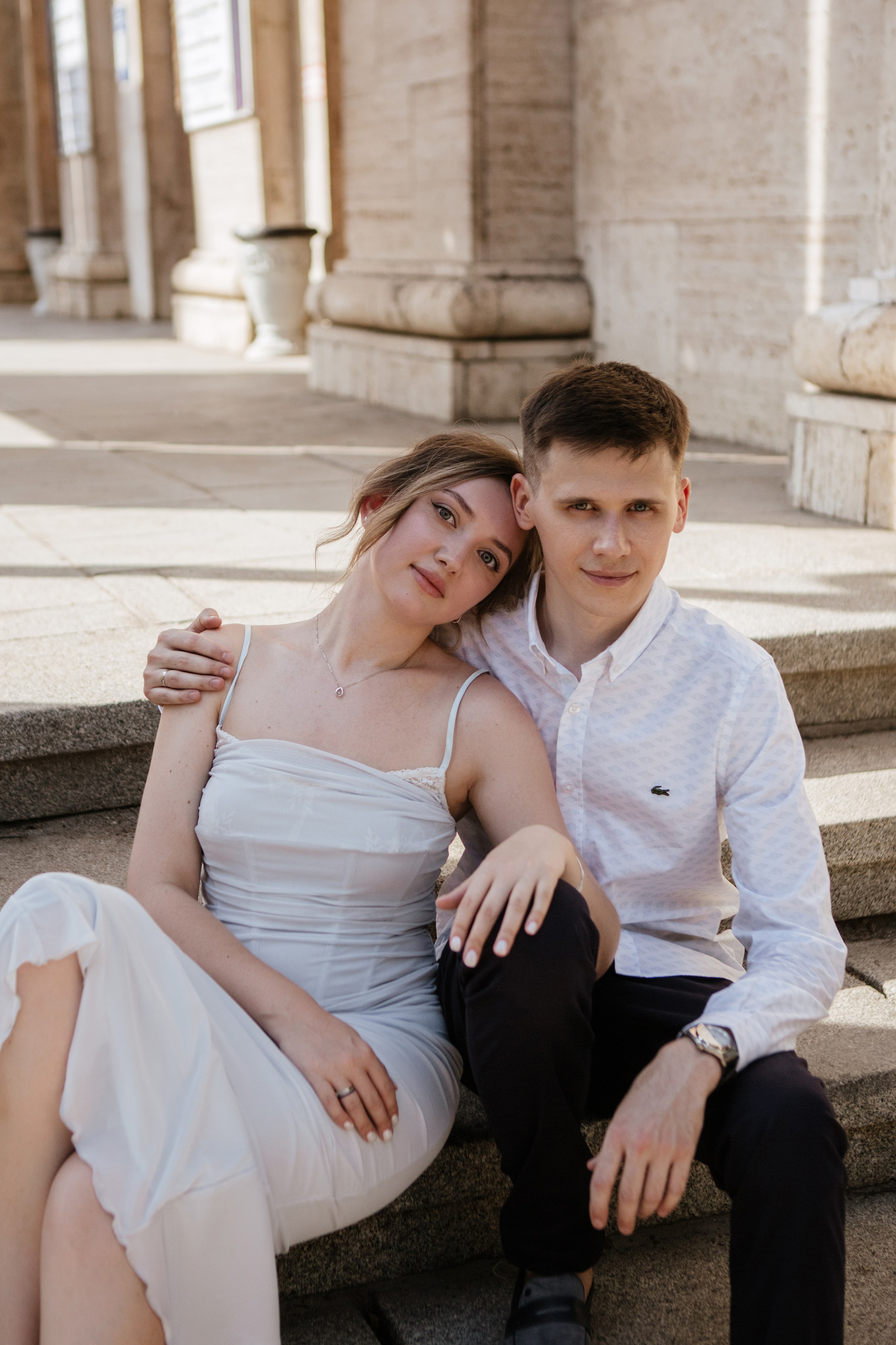 Стас и Оля. Фотограф в Волгограде и Москве | Анастасия Лаврова