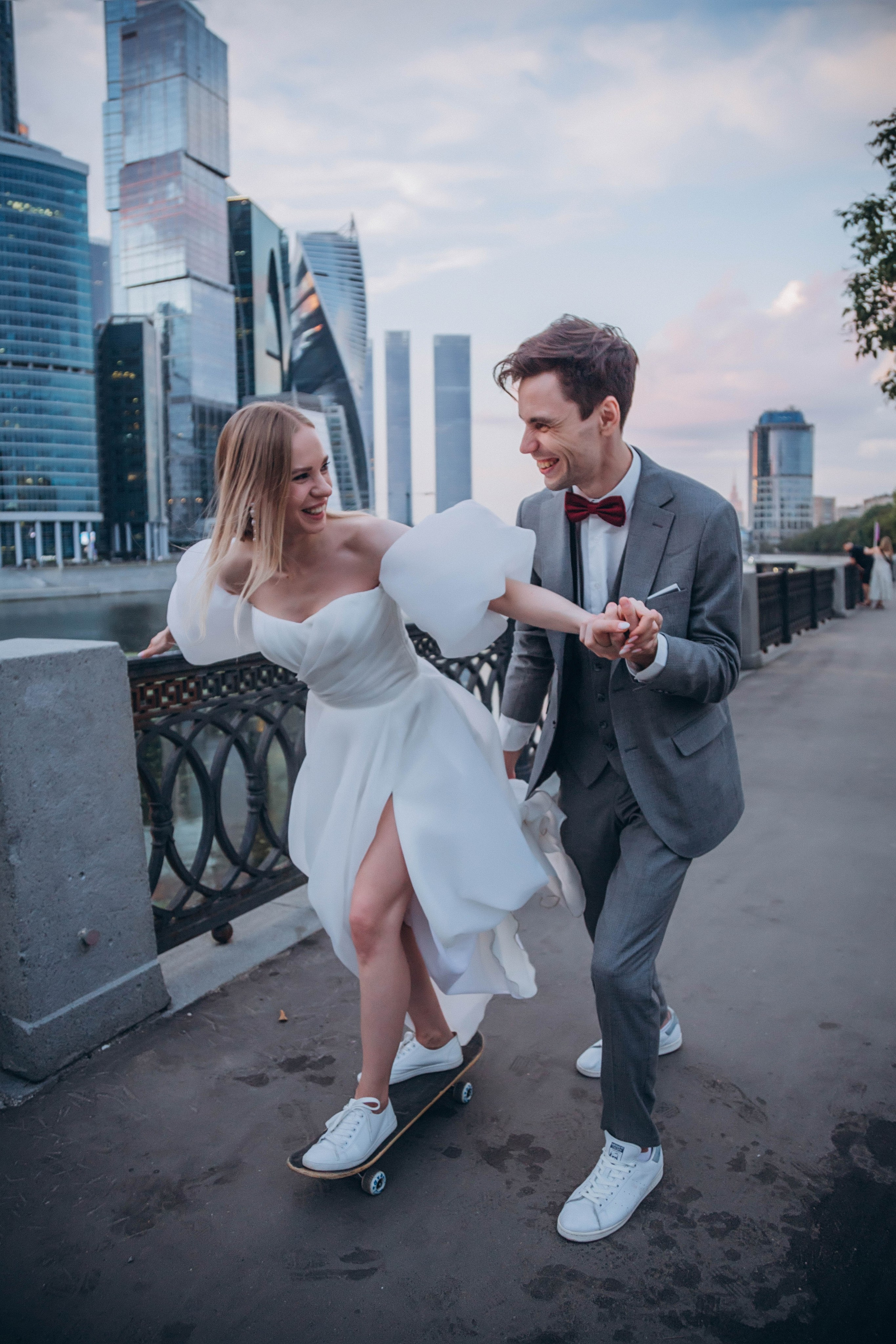 Маша и Виктор. Свадебный фотограф Ян Хведчин