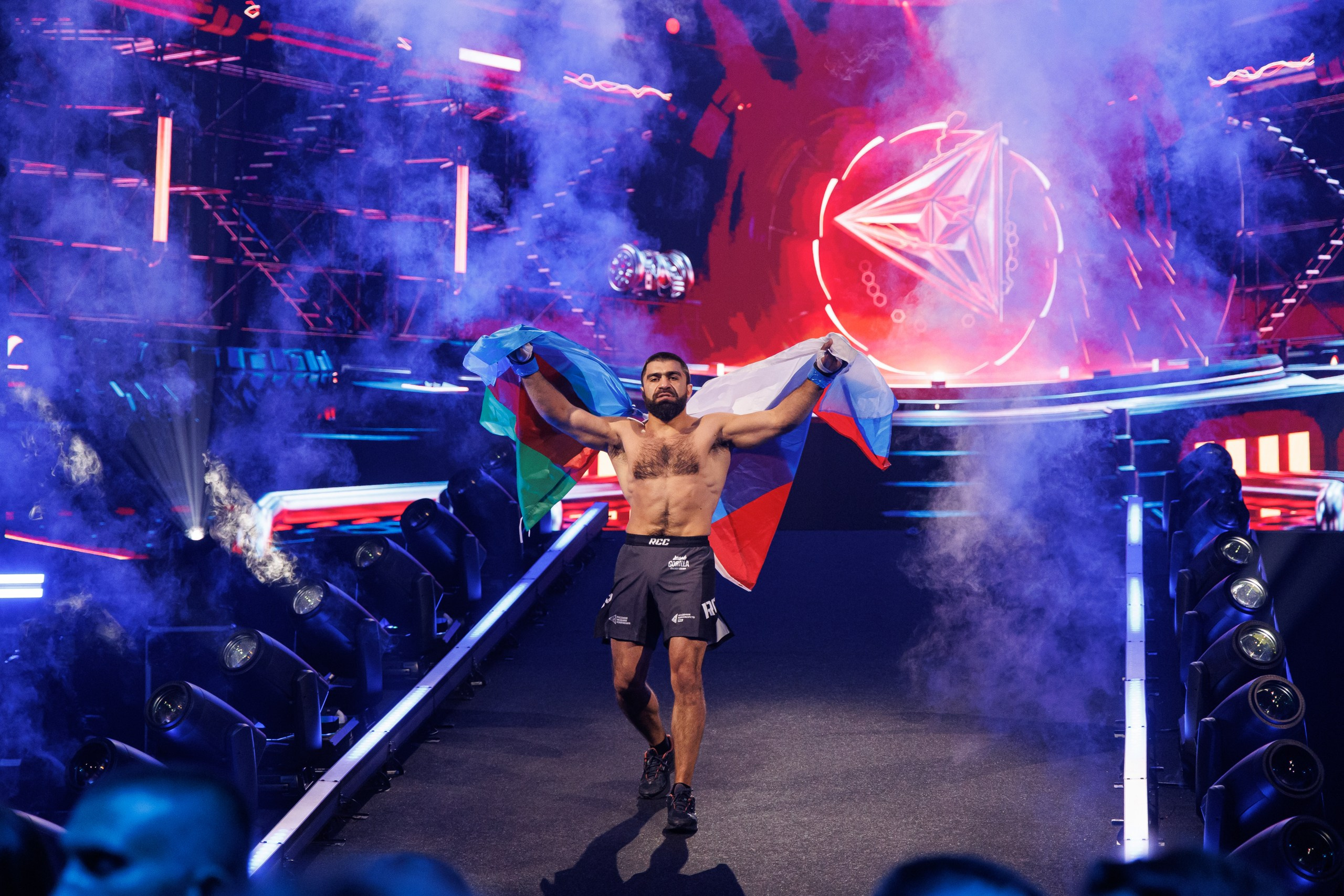 Кубок RCC MMA | Белаз-Шторм. 2025