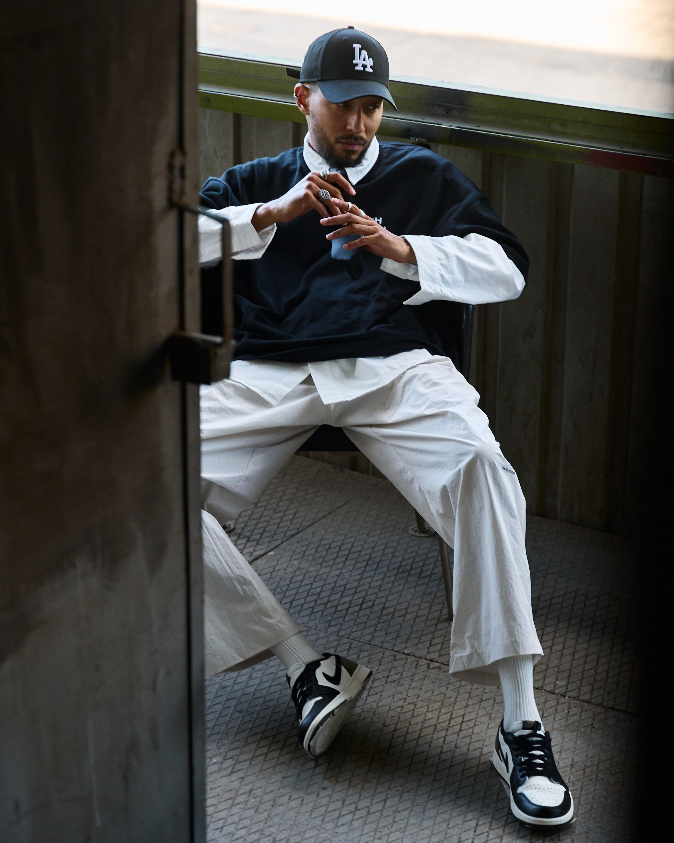 SHETEL X DASHXX. Alim Alimov Fashion Photographer