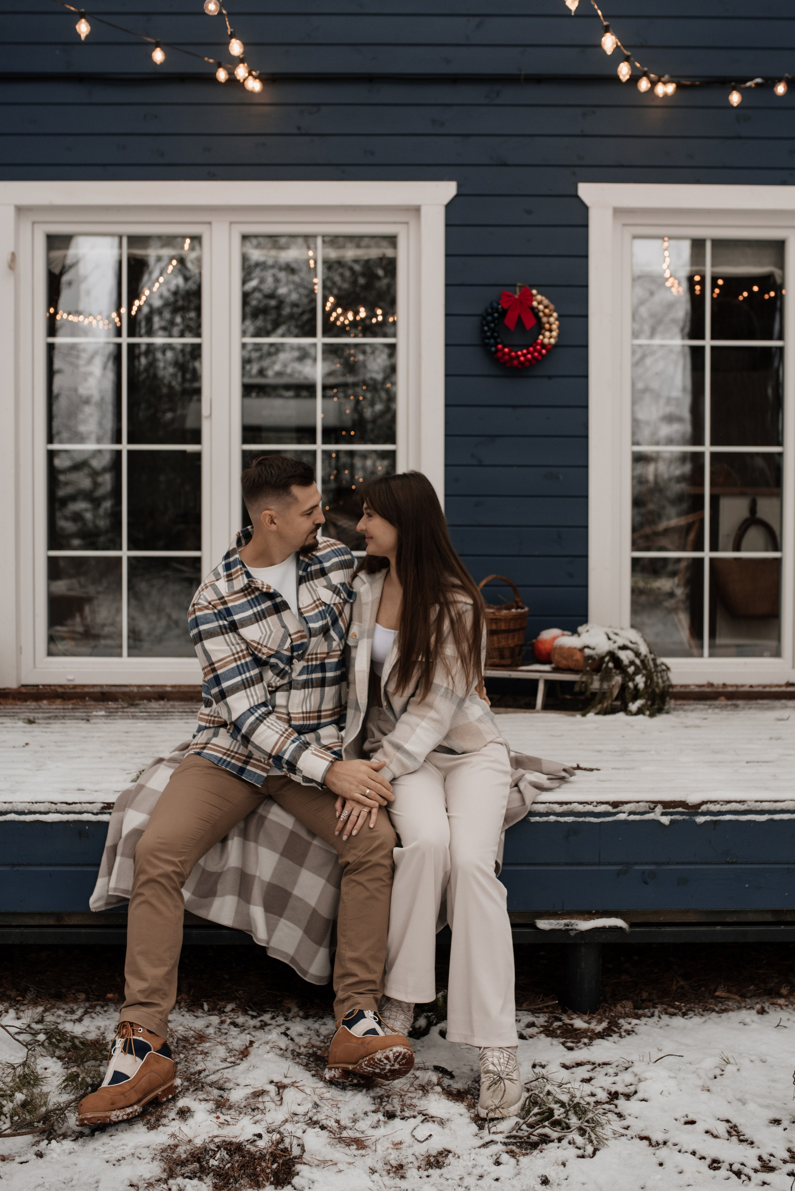 Юля ♡ Женя. Фотограф Ольга Плеханова | Нижний Новгород, Москва