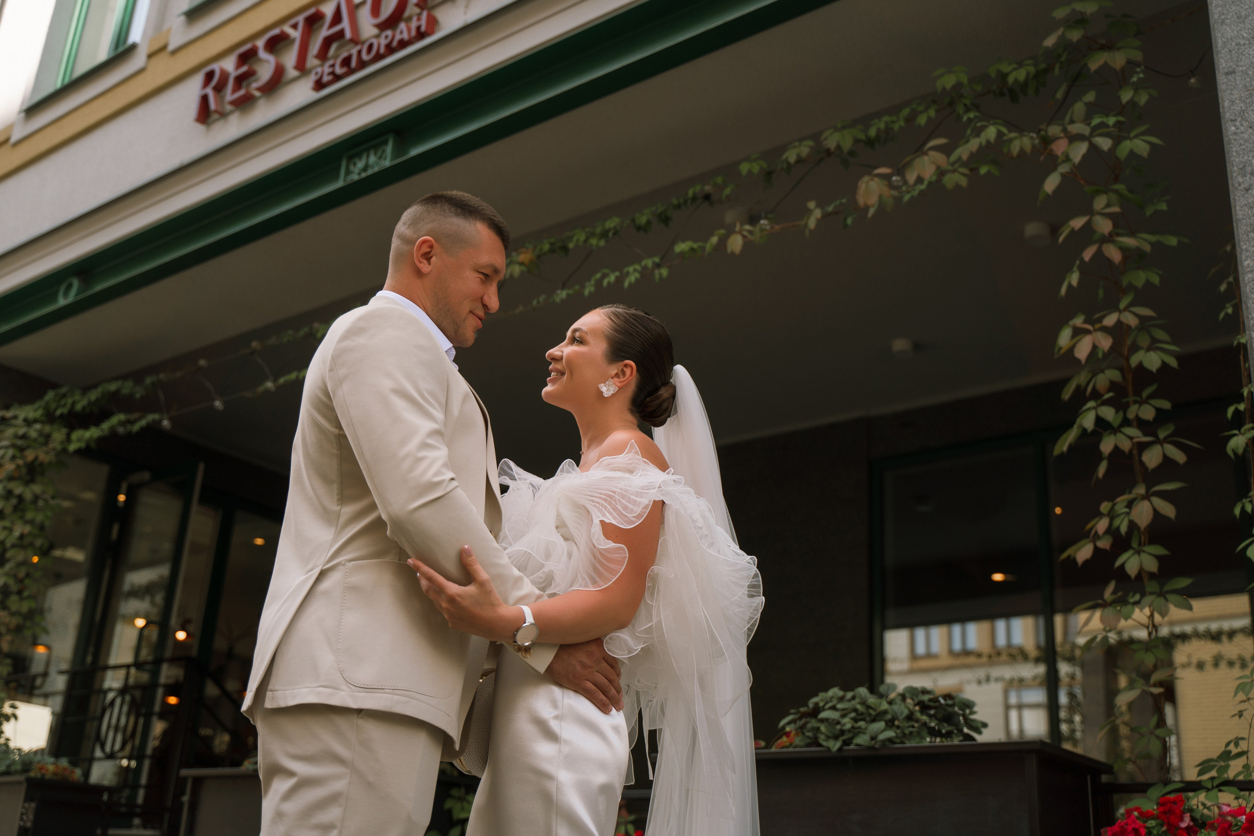 Диана и Даниил. Фотограф в Санкт-Петербурге Алексей Глазанов