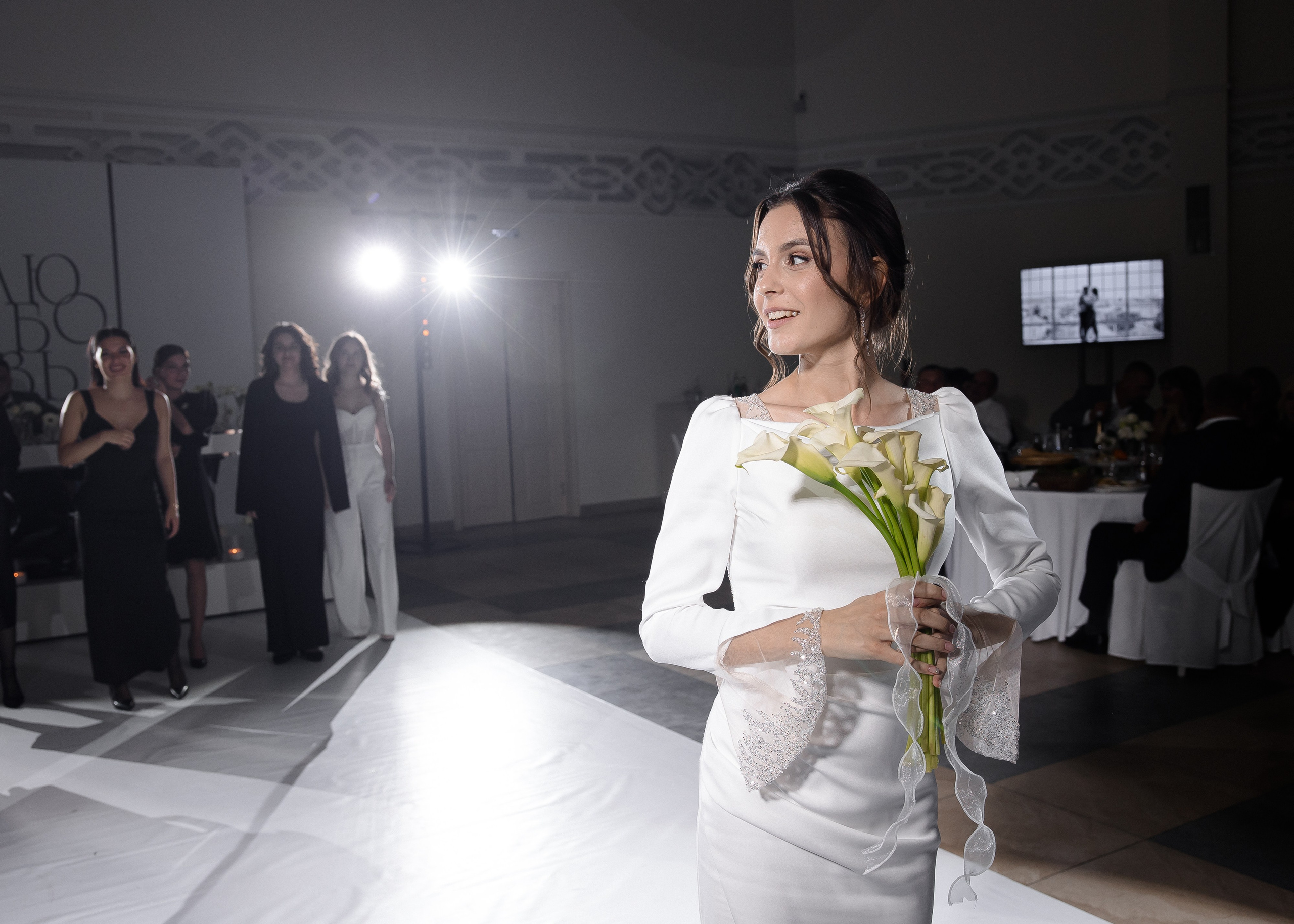 Яна + Максим. Свадебный и семейный фотограф в Саратове Маша Паника