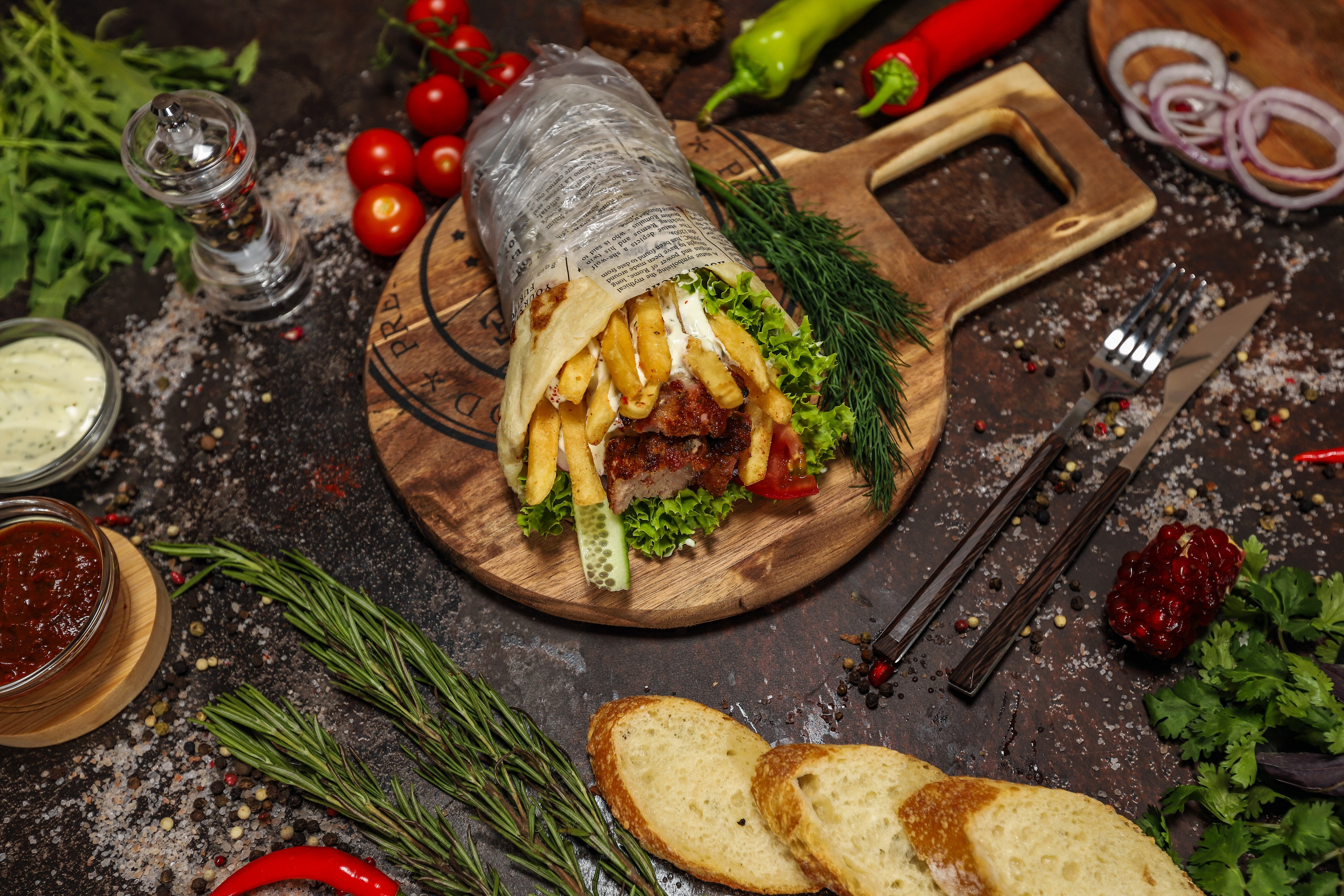 ФУДФОТО. Фотограф в Краснодаре Анна Светикова