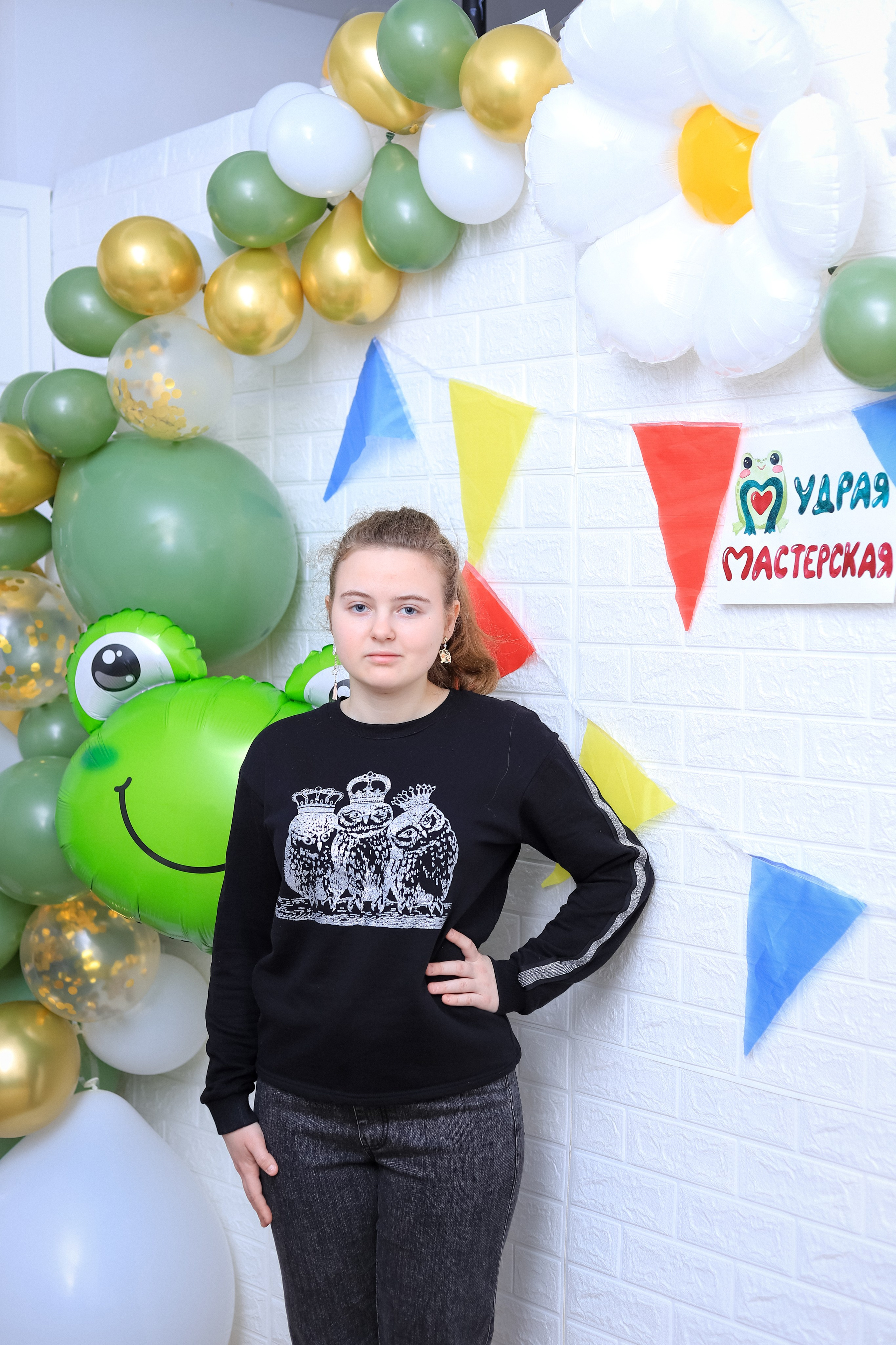 Студия Мудрая мастерская. Женский/Детский фотограф в Симферополе Вероника Слепогина