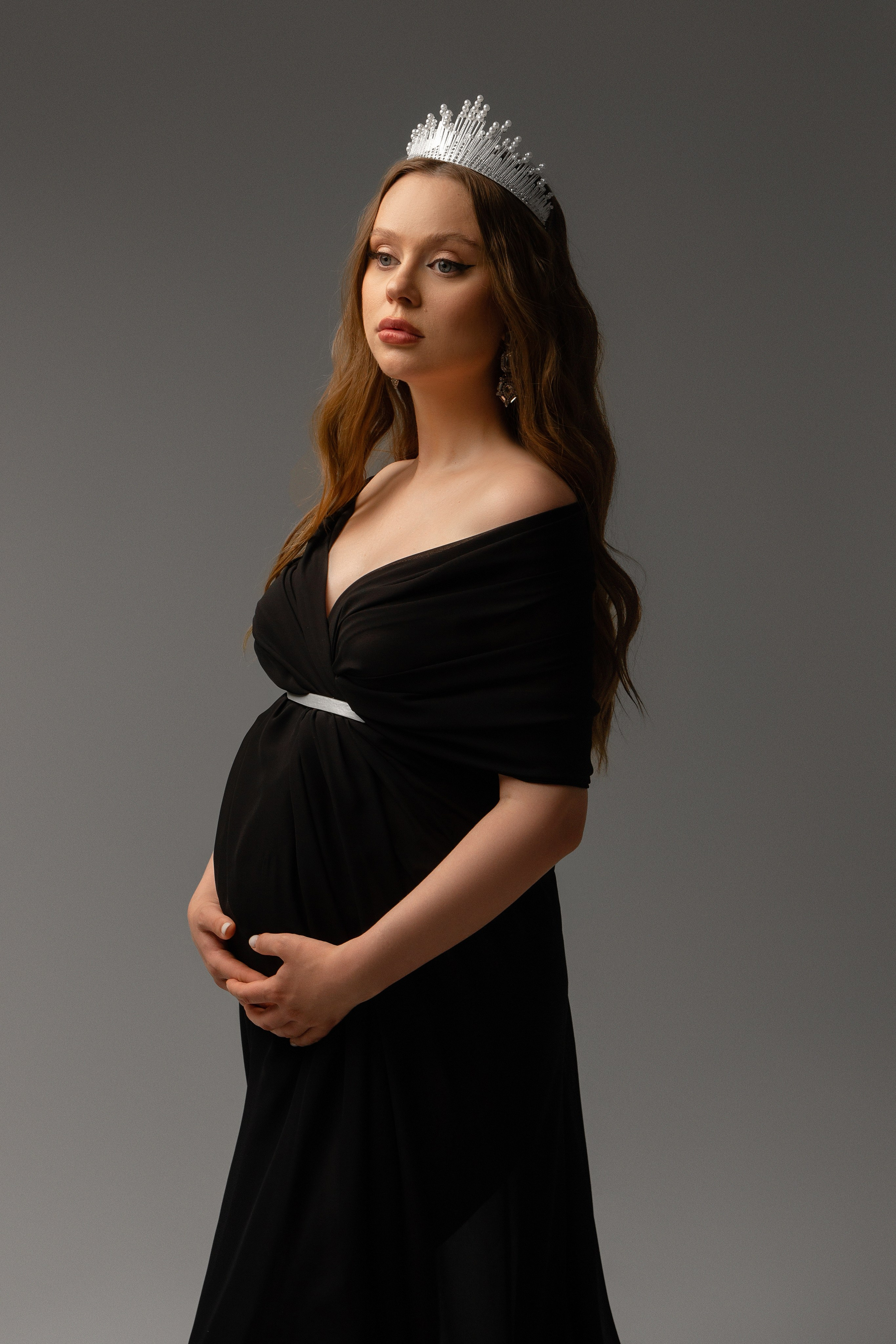 Анна. Фотограф беременности в Екатеринбурге Илона Филатьева