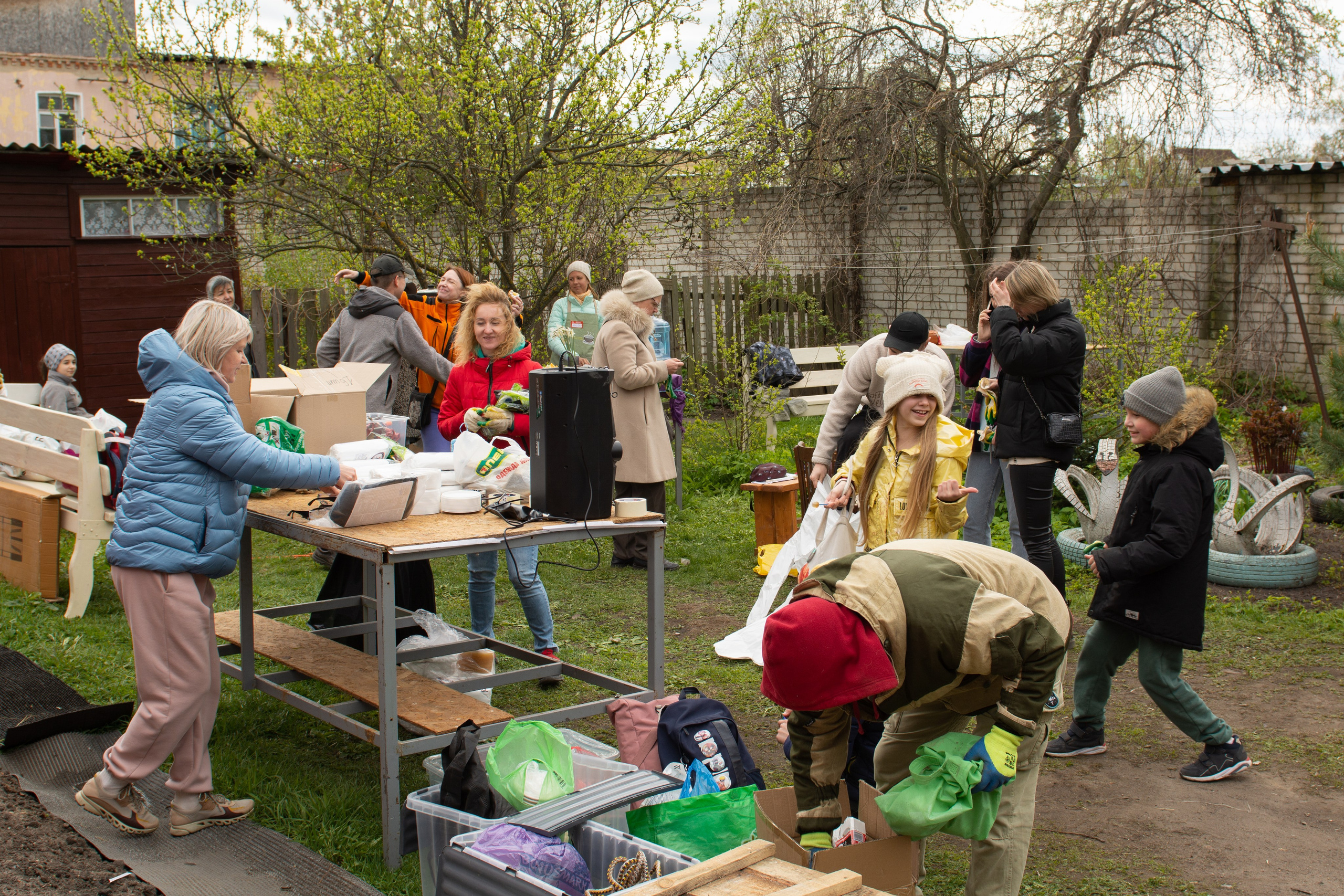 Том Сойер Фест ул. Кардовского 25 (репортаж). Портретная и репортажная съёмка